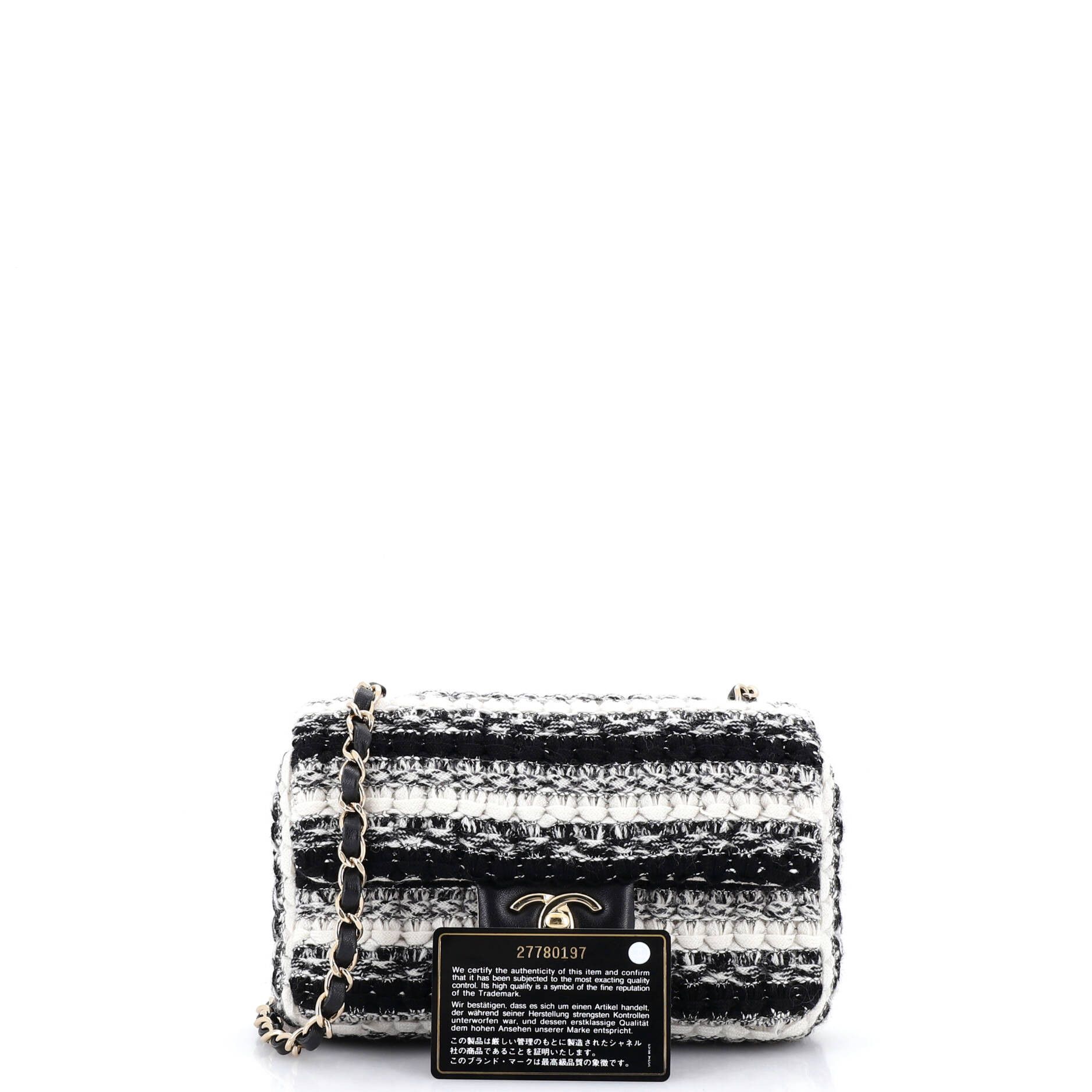 Chanel Classic Single Flap Bag Size ONE SIZE - 2 Thumbnail