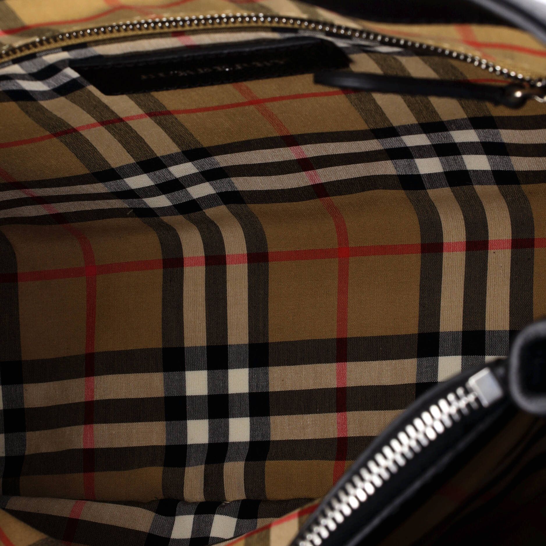 Burberry Banner NM Tote Size ONE SIZE - 5 Thumbnail