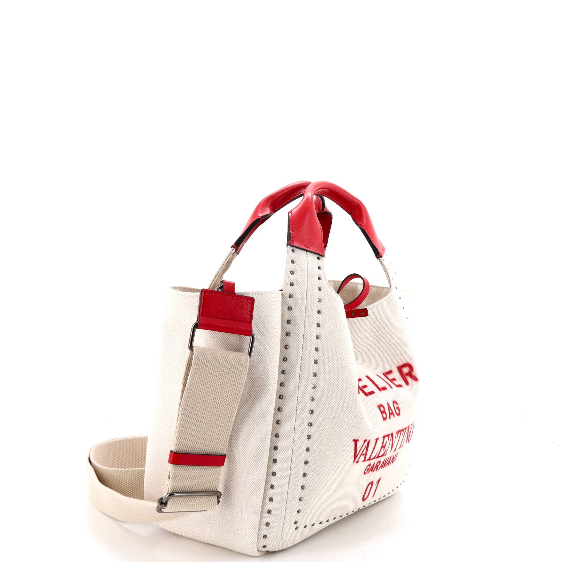 Valentino Atelier 01 Tote Size ONE SIZE - 2 Thumbnail