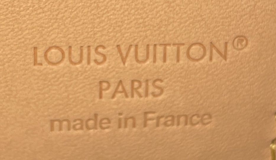 Louis Vuitton Pochette Valley Size ONE SIZE - 8 Thumbnail