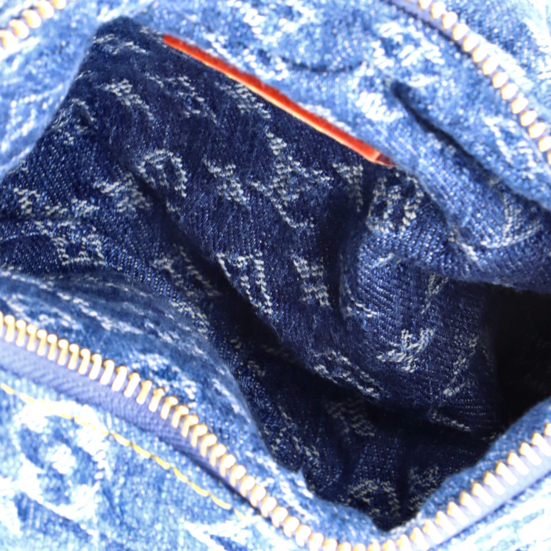 Louis Vuitton Pochette Valley Size ONE SIZE - 5 Thumbnail