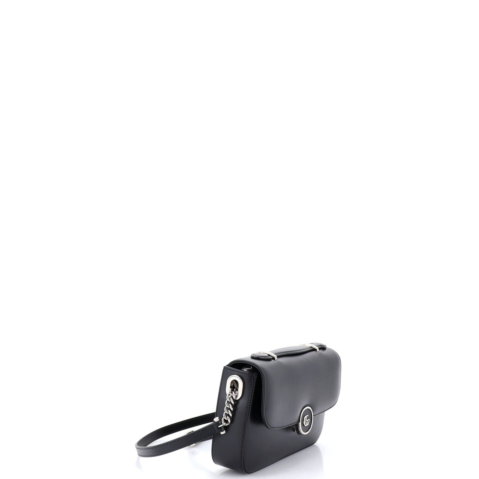 Gucci Petite GG Flap Shoulder Bag Size ONE SIZE - 2 Thumbnail