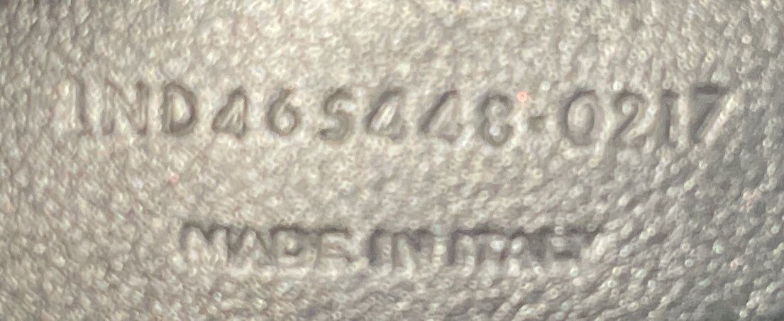 Saint Laurent Paris City Backpack Size ONE SIZE - 7 Thumbnail