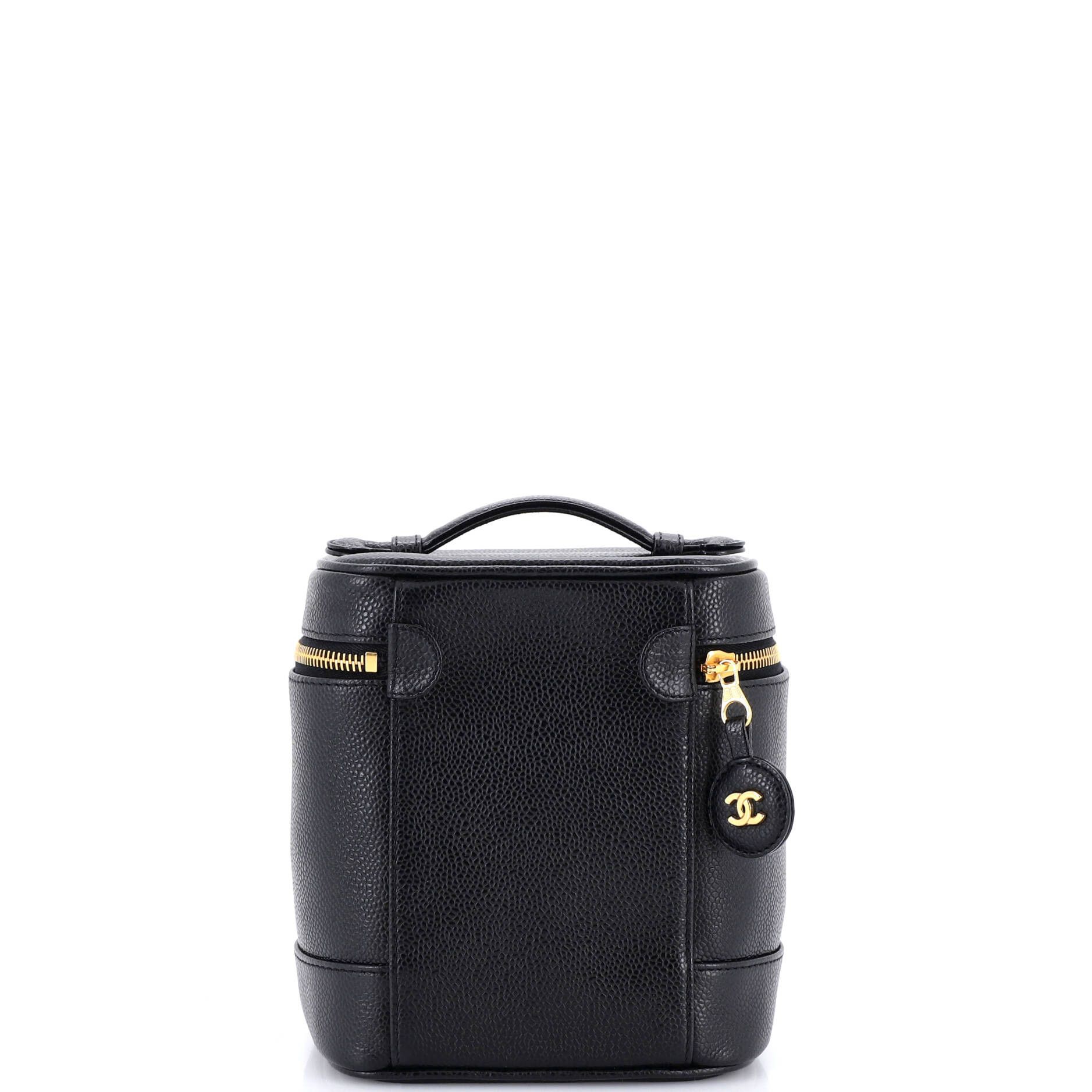 Chanel Vintage Timeless Cosmetic Case Size ONE SIZE - 3 Thumbnail