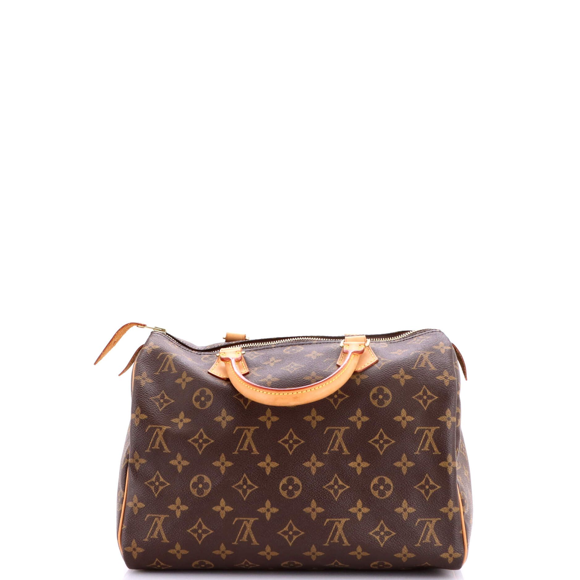 Louis Vuitton Speedy Handbag Size ONE SIZE - 3 Thumbnail