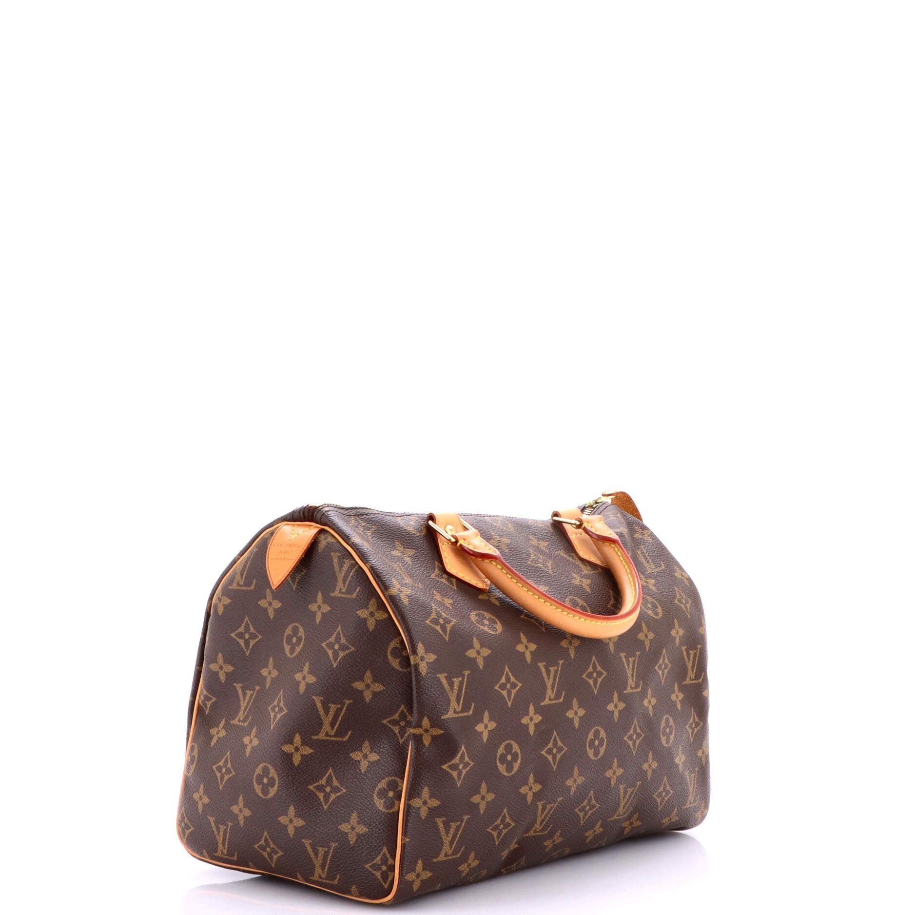 Louis Vuitton Speedy Handbag Size ONE SIZE - 2 Thumbnail