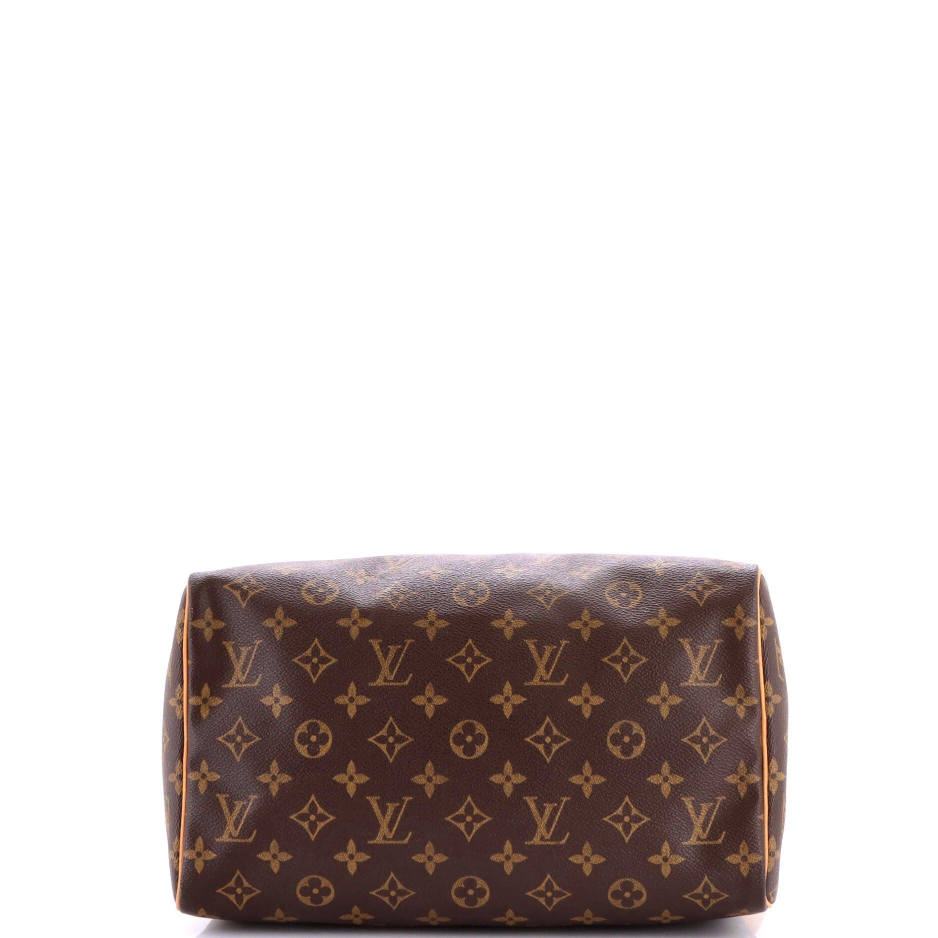 Louis Vuitton Speedy Handbag Size ONE SIZE - 4 Thumbnail