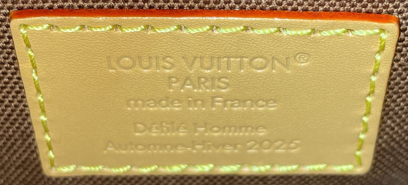 Louis Vuitton Keepall Bandouliere Bag Size ONE SIZE - 7 Thumbnail