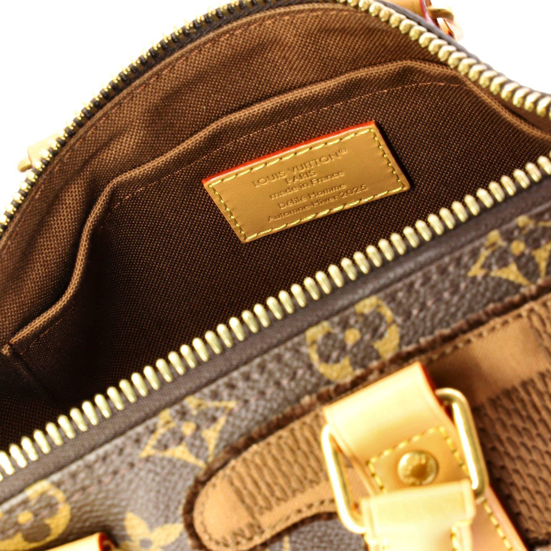 Louis Vuitton Keepall Bandouliere Bag Size ONE SIZE - 6 Thumbnail