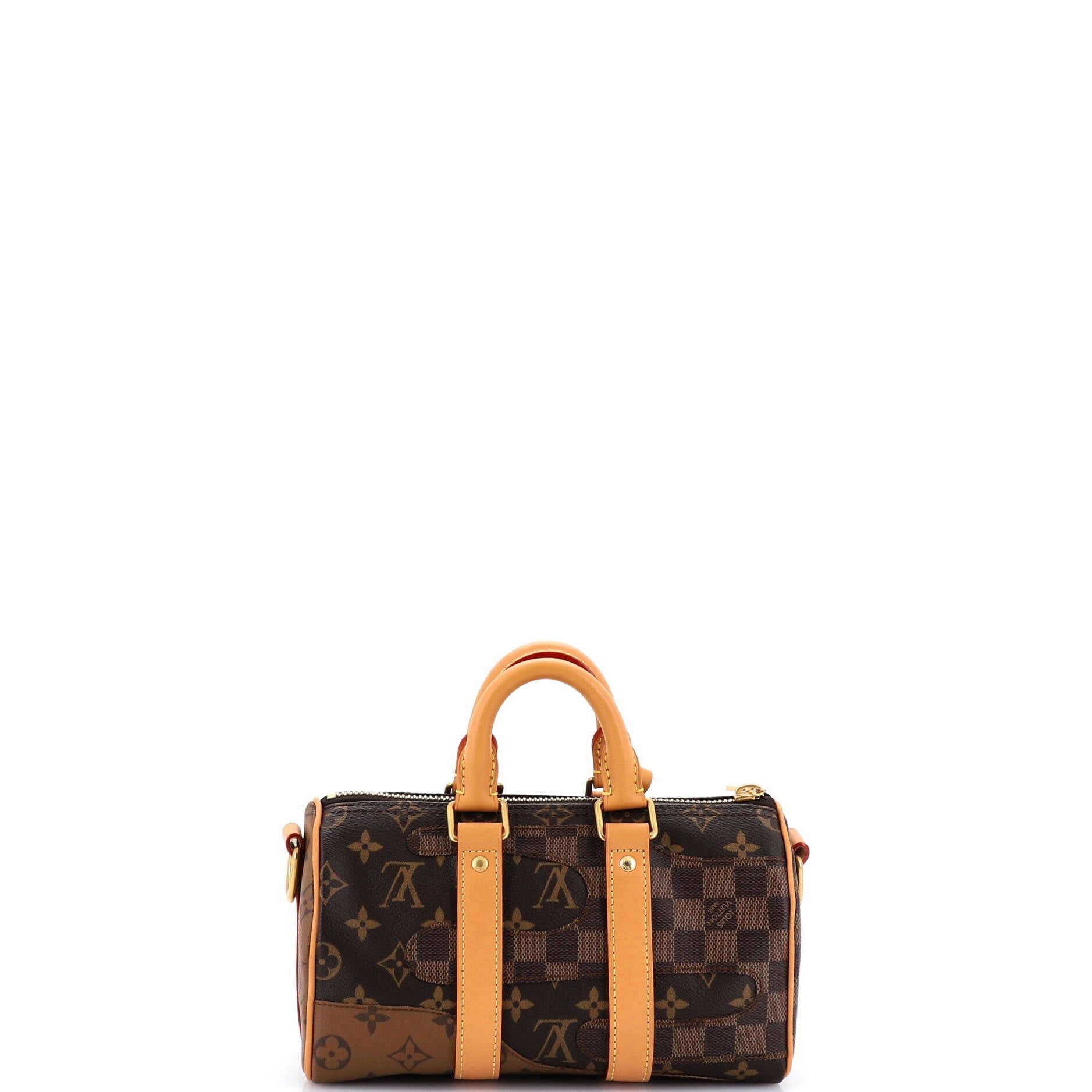 Louis Vuitton Keepall Bandouliere Bag Size ONE SIZE - 3 Thumbnail
