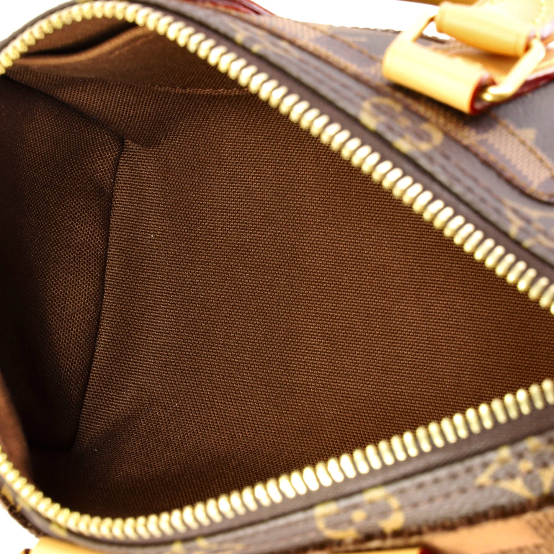 Louis Vuitton Keepall Bandouliere Bag Size ONE SIZE - 5 Thumbnail