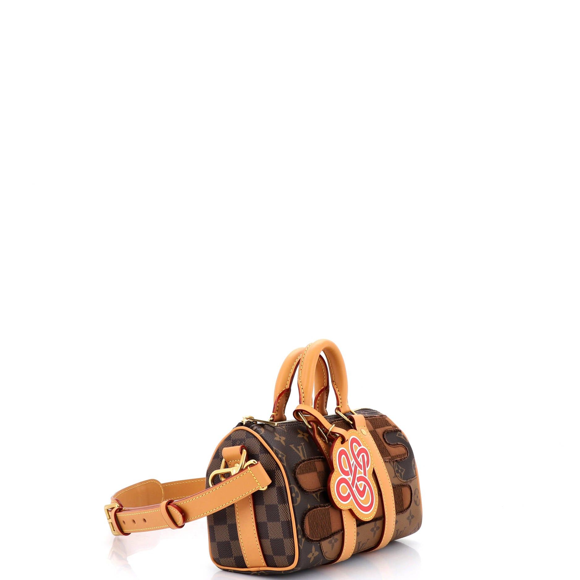 Louis Vuitton Keepall Bandouliere Bag Size ONE SIZE - 2 Thumbnail