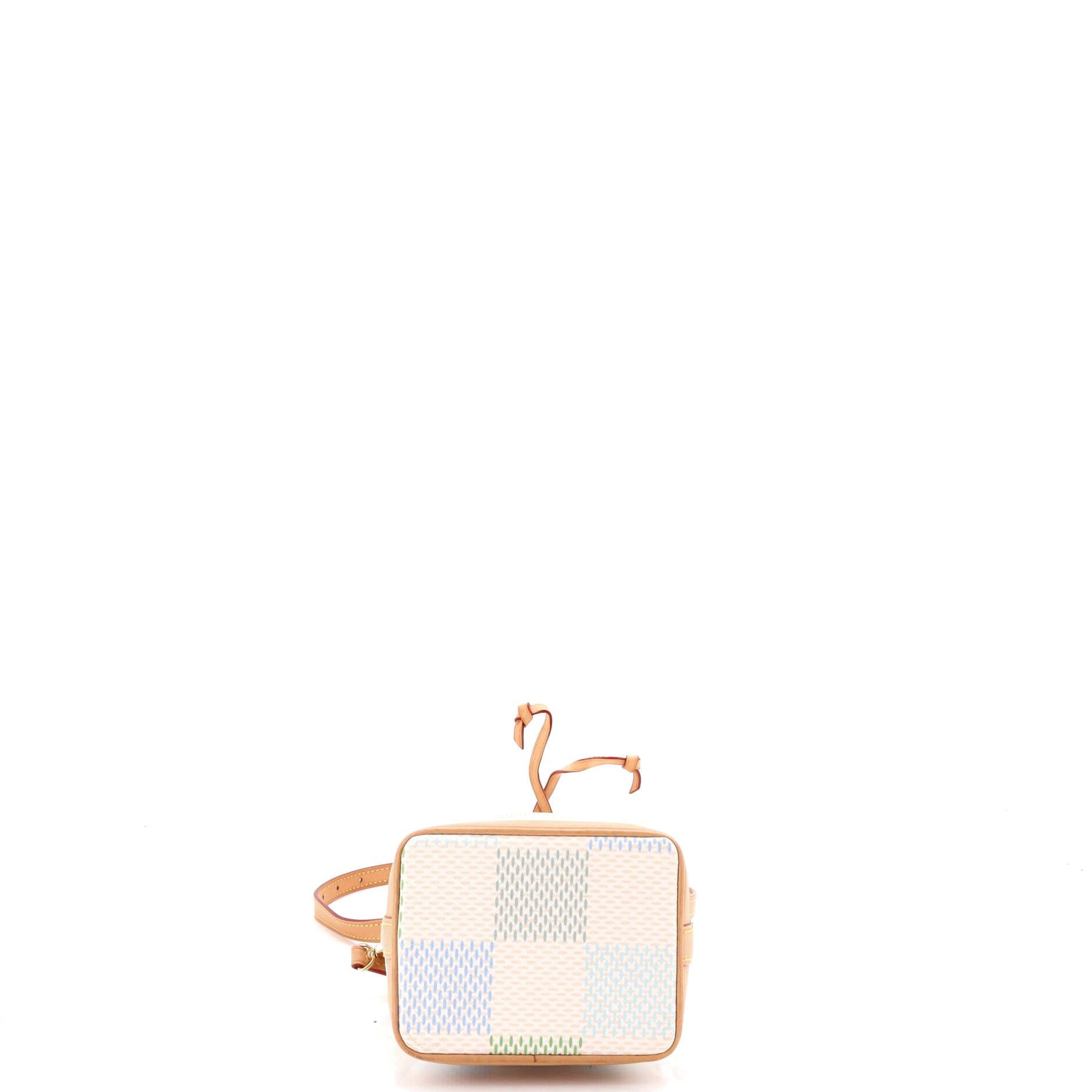 Louis Vuitton Noe NM Handbag Size ONE SIZE - 4 Thumbnail