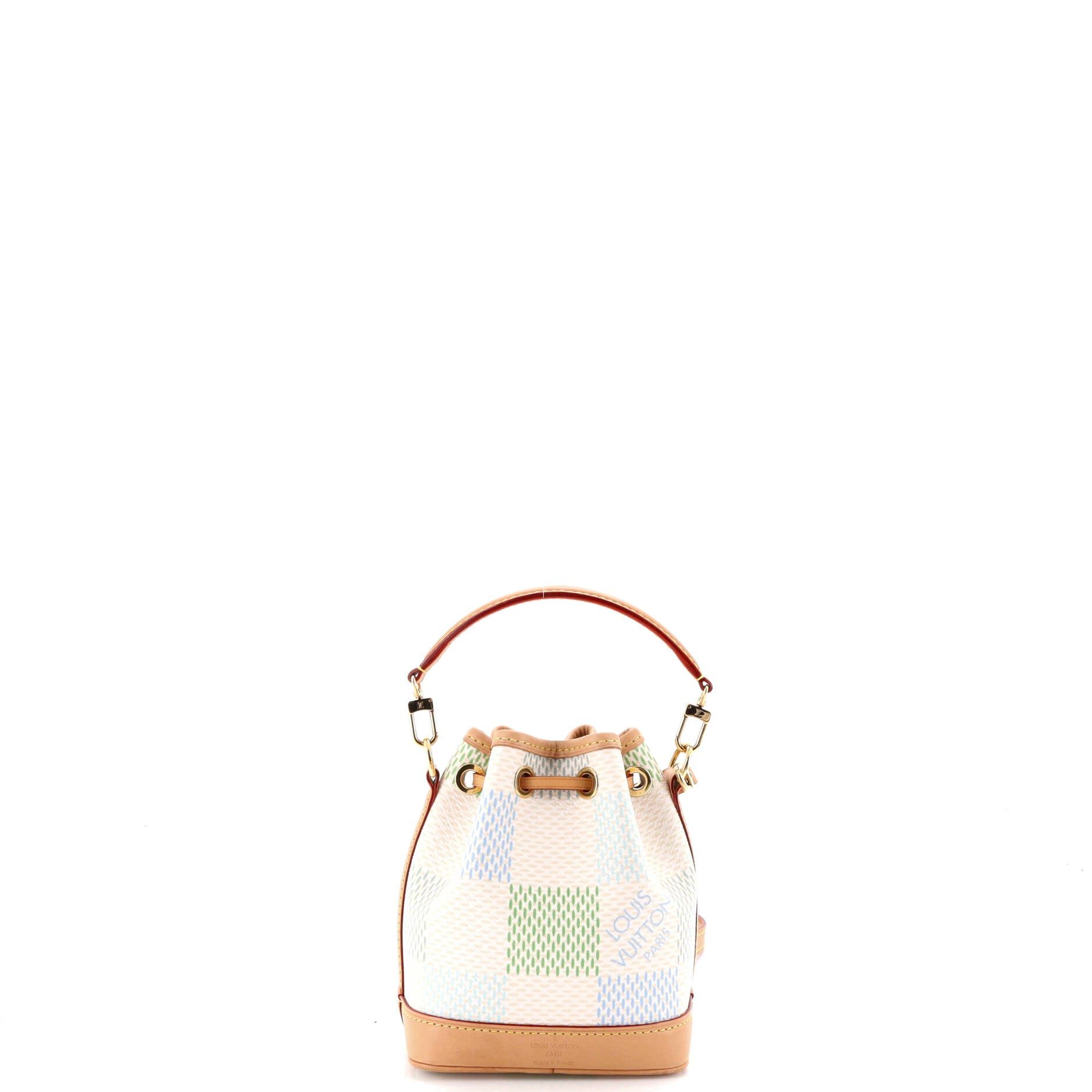 Louis Vuitton Noe NM Handbag Size ONE SIZE - 3 Thumbnail