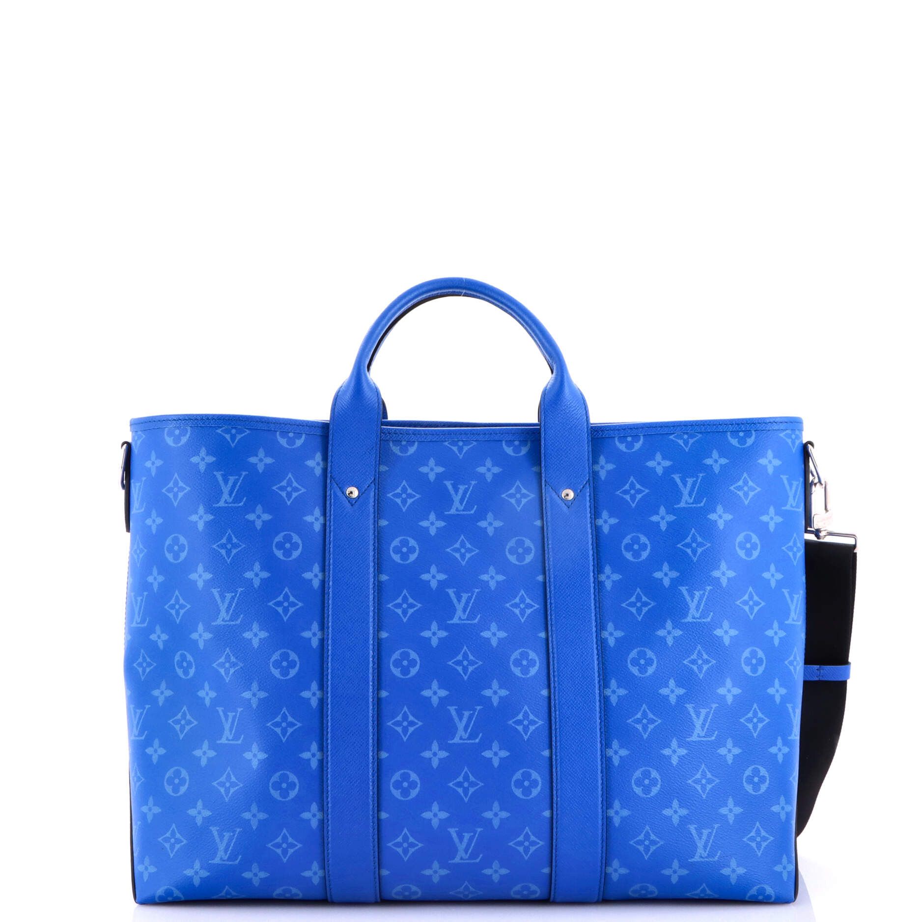 Louis Vuitton Weekend Tote NM Size ONE SIZE - 3 Thumbnail