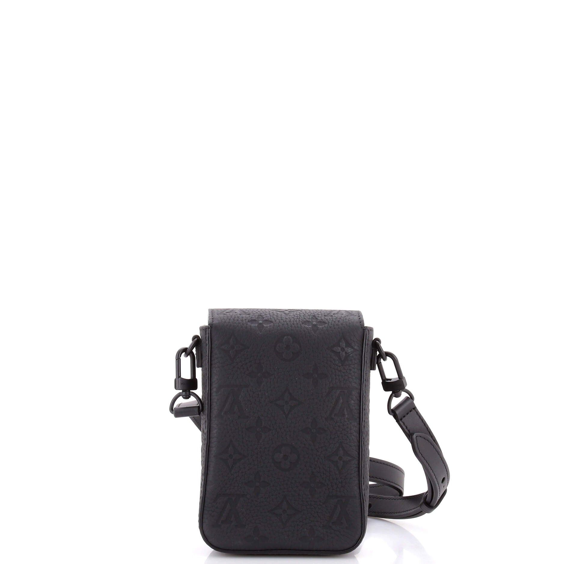 Louis Vuitton S Lock Vertical Wearable Wallet Size ONE SIZE - 3 Thumbnail
