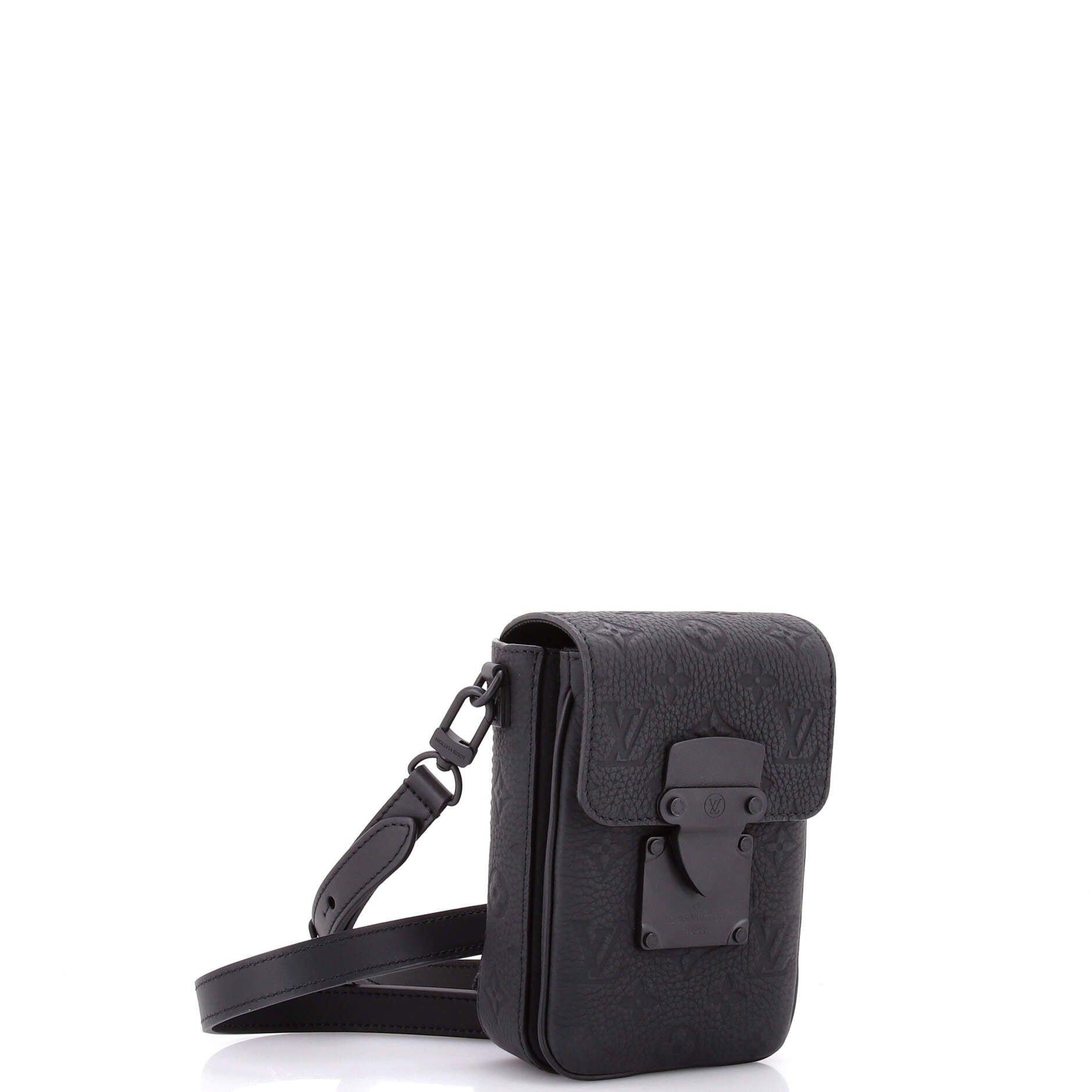 Louis Vuitton S Lock Vertical Wearable Wallet Size ONE SIZE - 2 Thumbnail