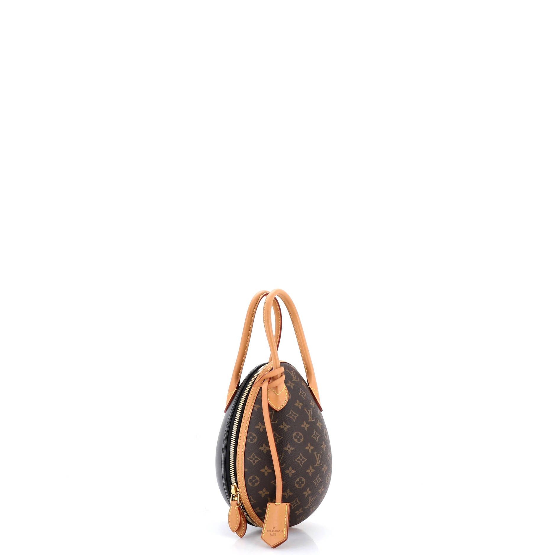 Louis Vuitton Egg Bag Size ONE SIZE - 2 Thumbnail