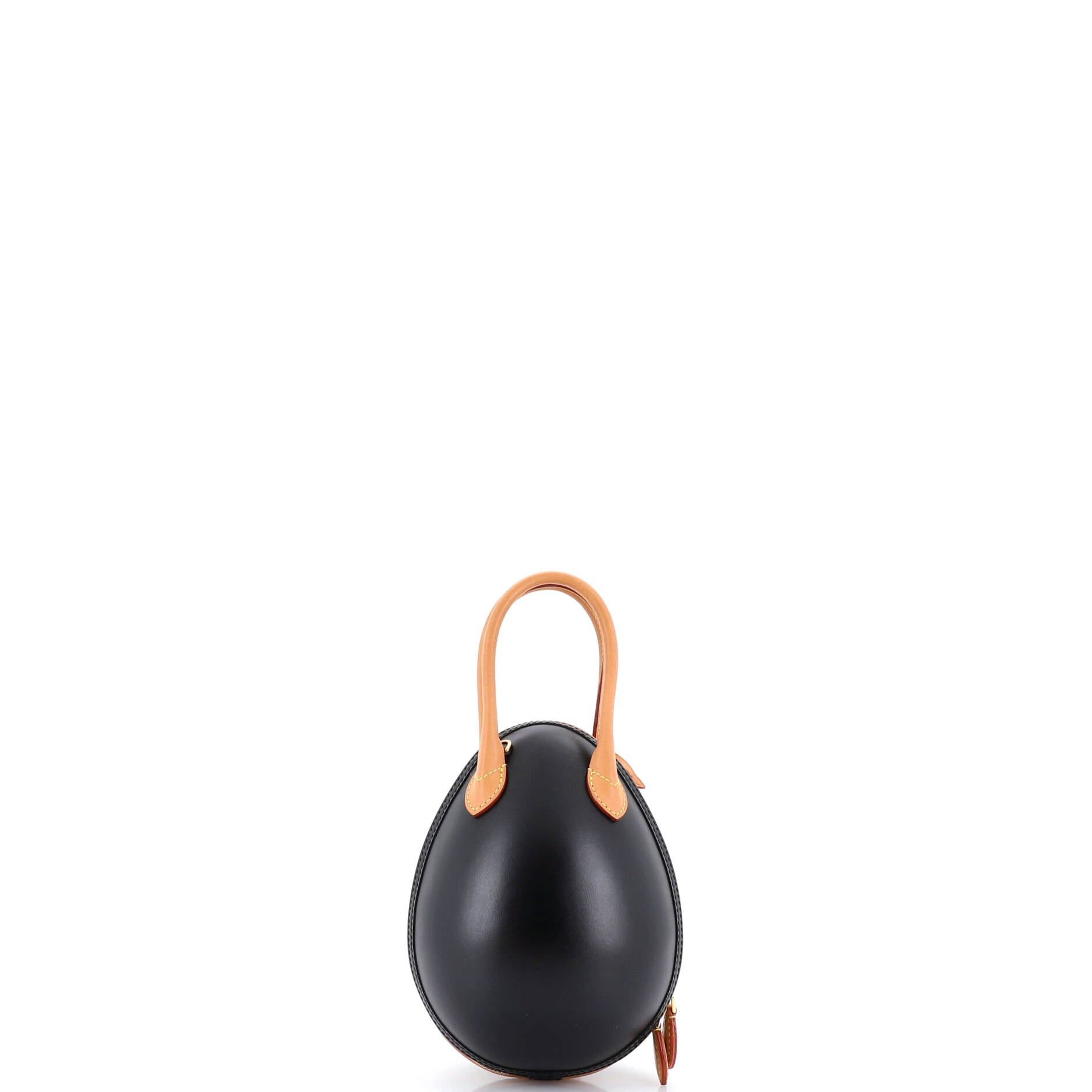 Louis Vuitton Egg Bag Size ONE SIZE - 3 Thumbnail