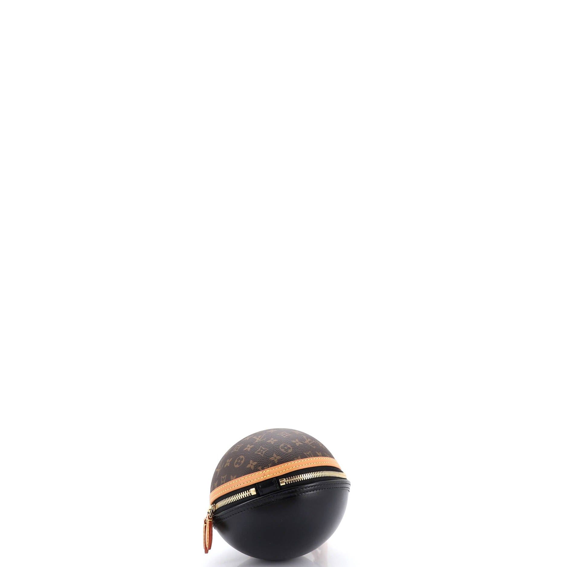Louis Vuitton Egg Bag Size ONE SIZE - 4 Thumbnail