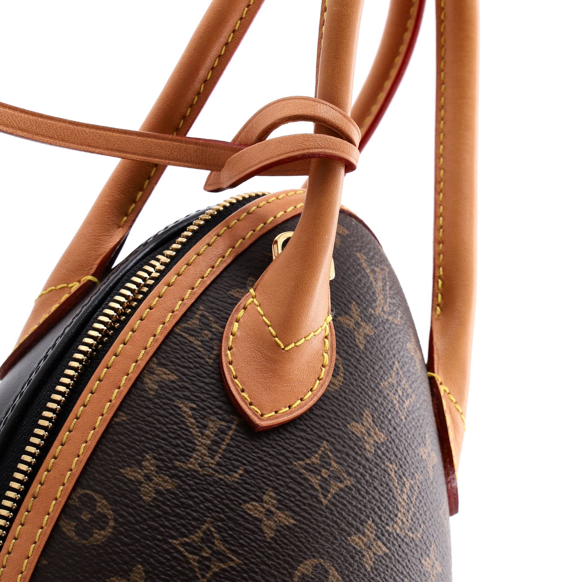 Louis Vuitton Egg Bag Size ONE SIZE - 8 Thumbnail