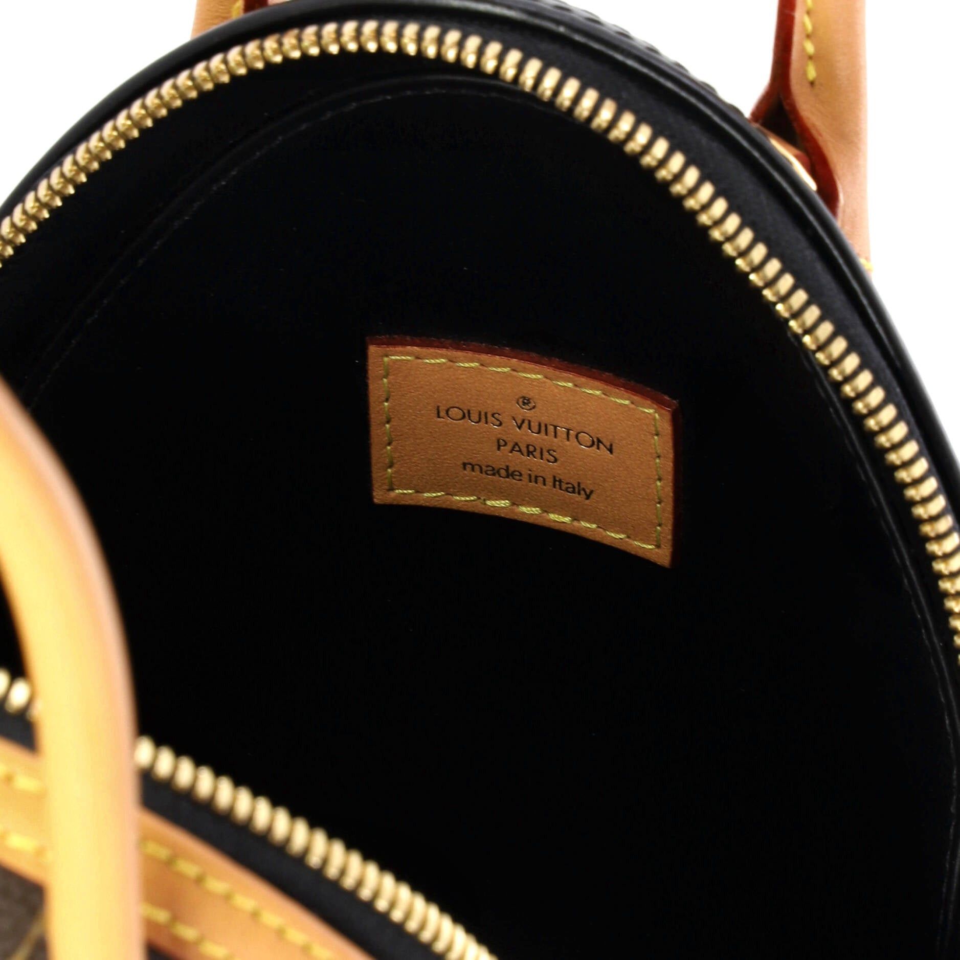 Louis Vuitton Egg Bag Size ONE SIZE - 6 Thumbnail