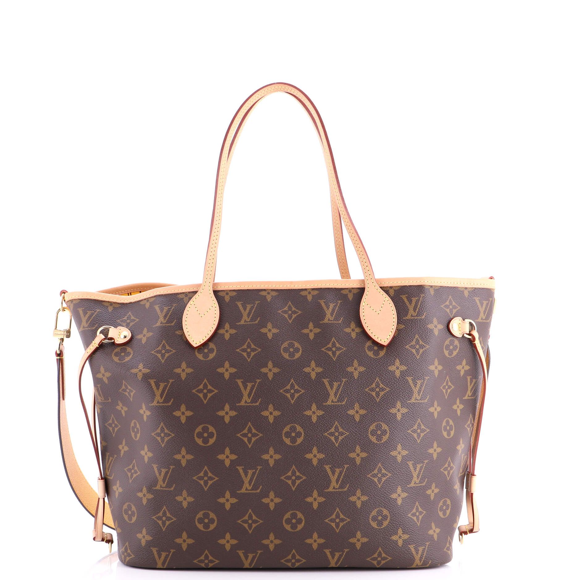Louis Vuitton Neverfull Bandouliere Inside Out Size ONE SIZE - 3 Thumbnail