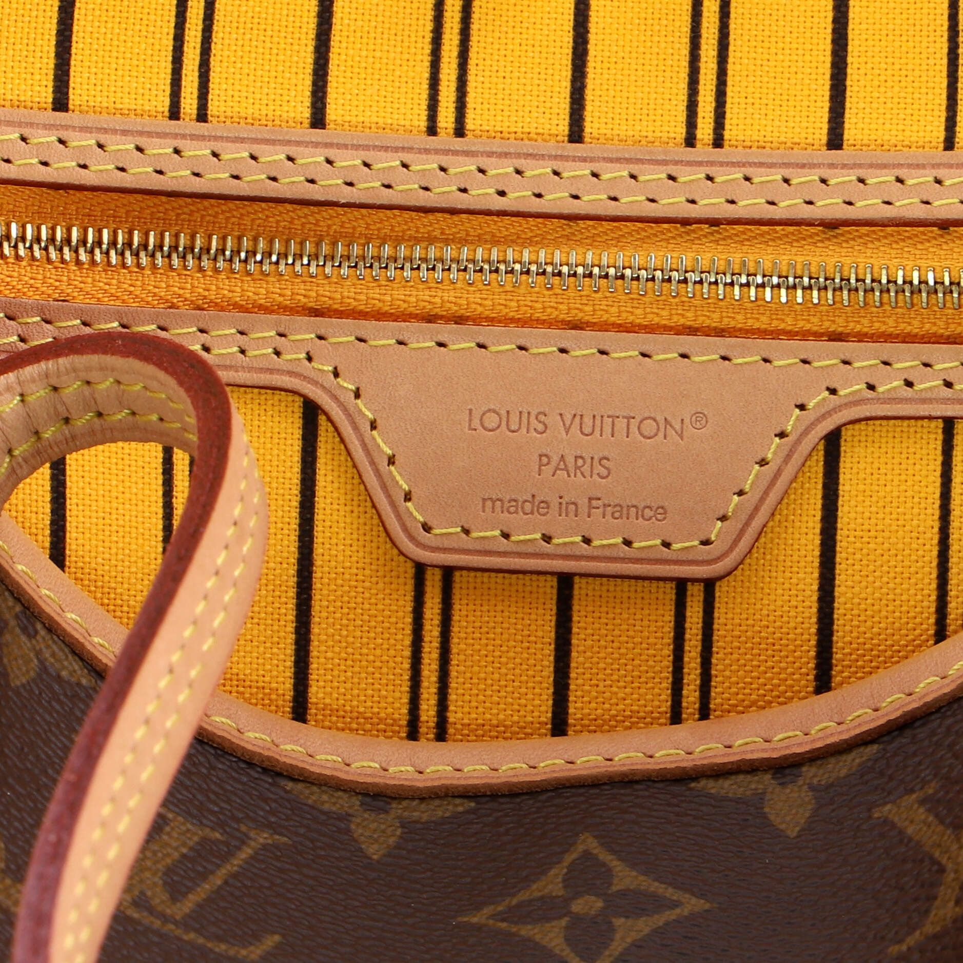 Louis Vuitton Neverfull Bandouliere Inside Out Size ONE SIZE - 6 Thumbnail