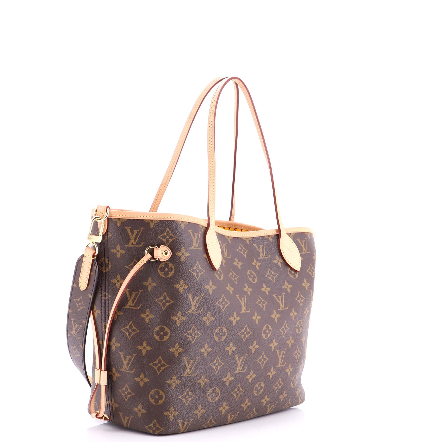 Louis Vuitton Neverfull Bandouliere Inside Out Size ONE SIZE - 2 Thumbnail