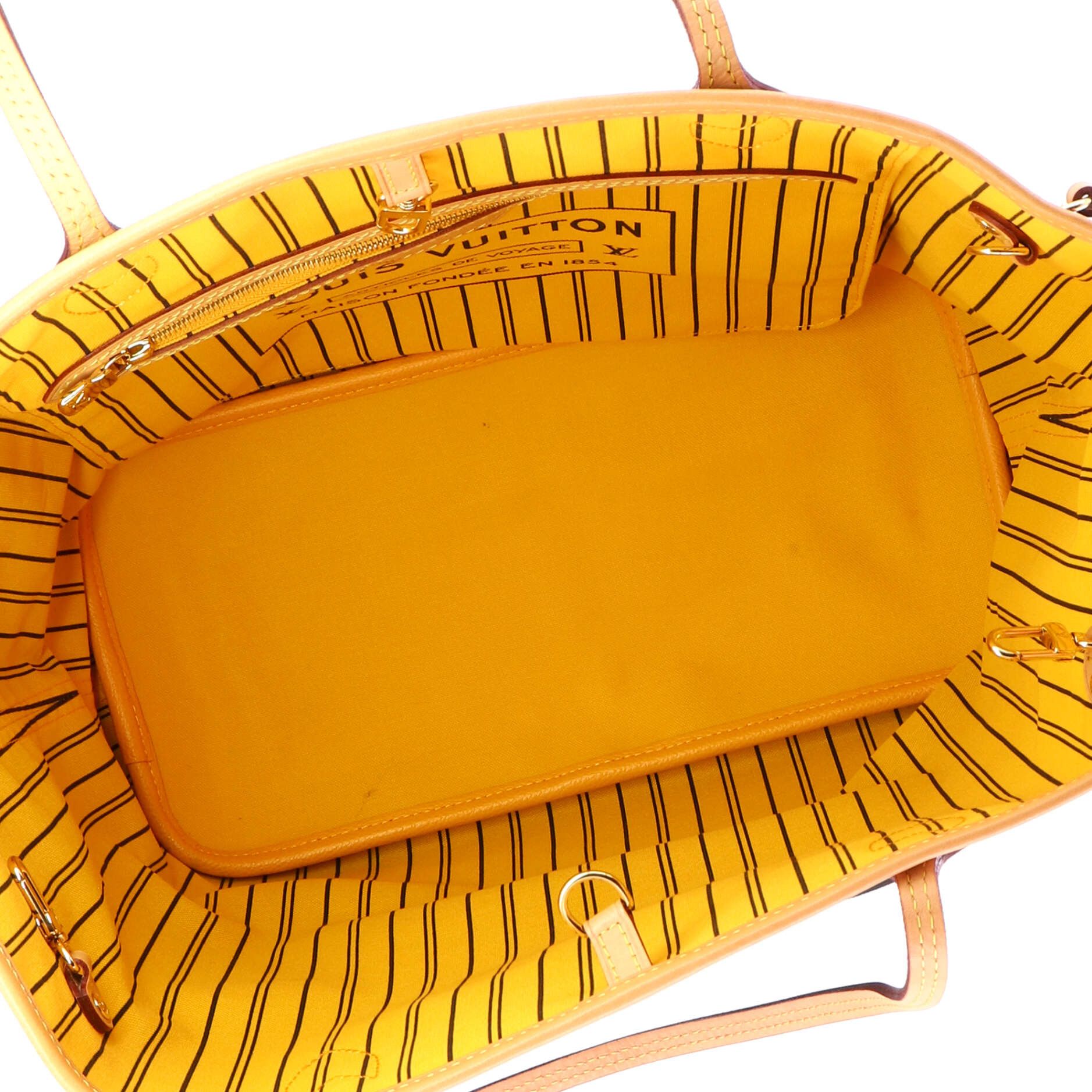 Louis Vuitton Neverfull Bandouliere Inside Out Size ONE SIZE - 5 Thumbnail