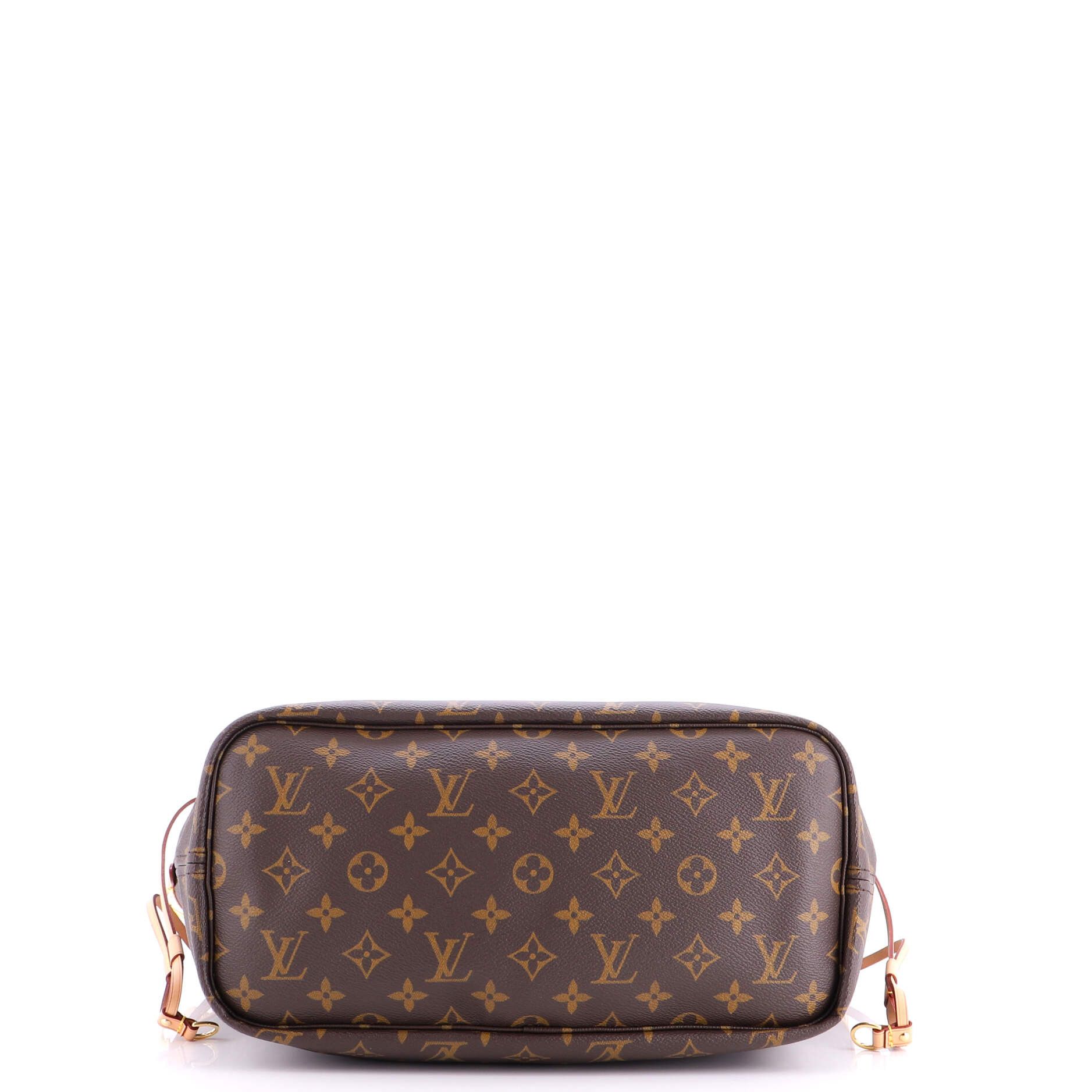 Louis Vuitton Neverfull Bandouliere Inside Out Size ONE SIZE - 4 Thumbnail