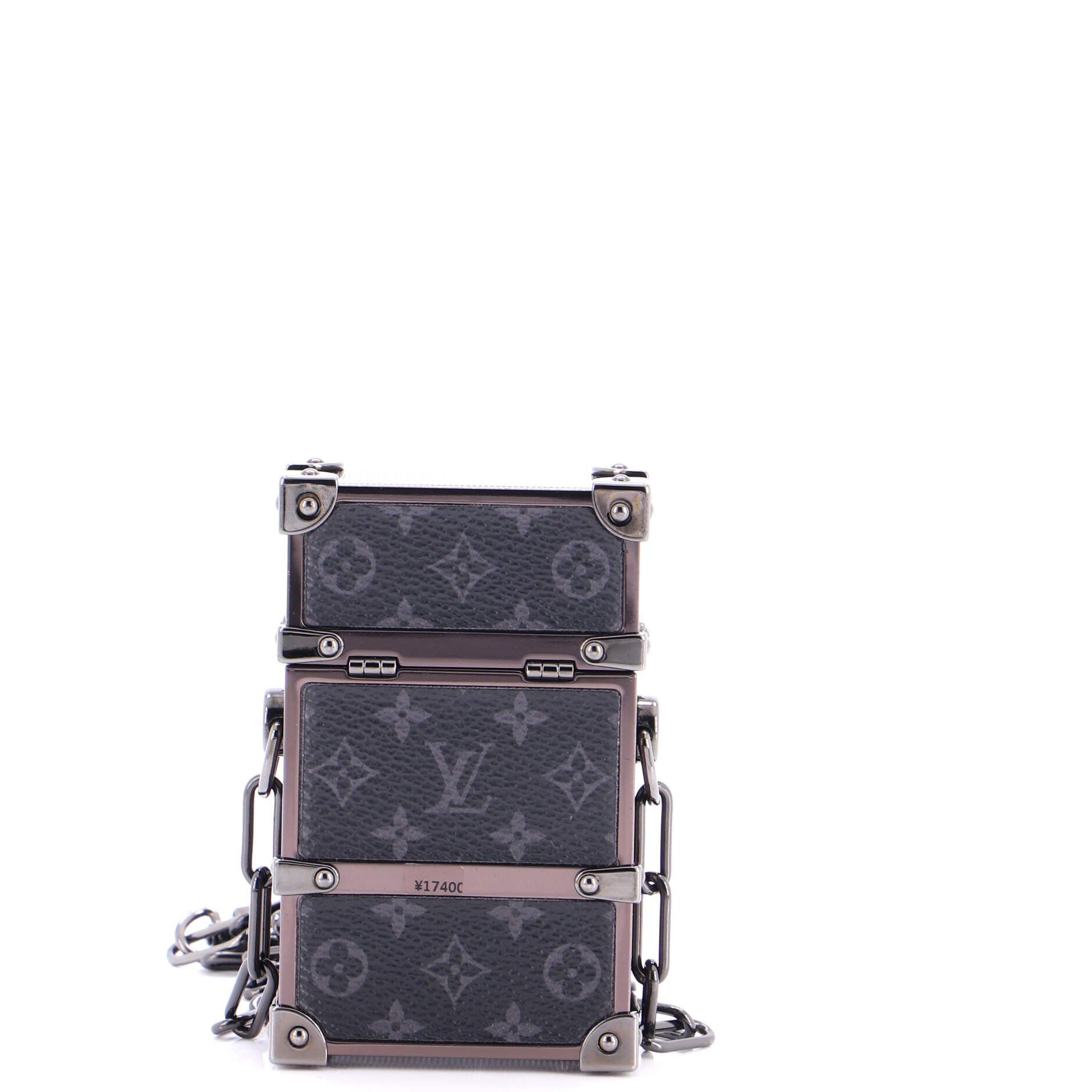 Louis Vuitton Trunk Box Pouch Size ONE SIZE - 3 Thumbnail