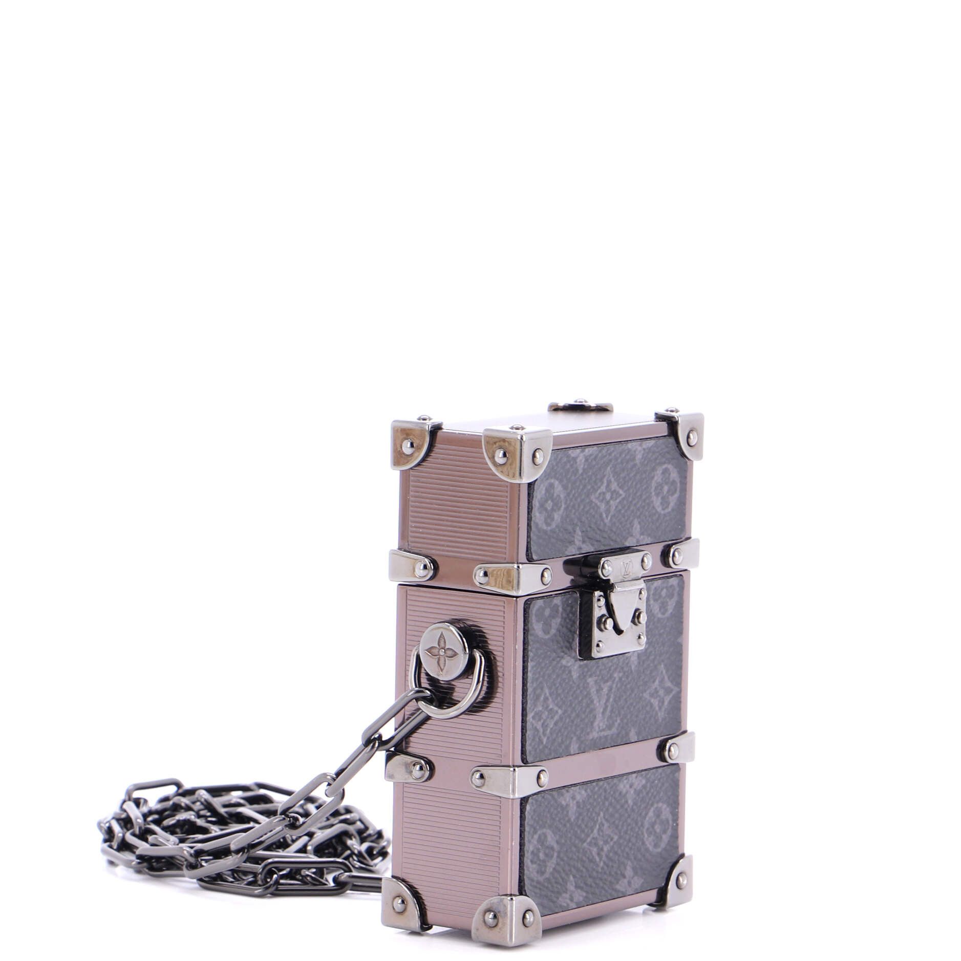 Louis Vuitton Trunk Box Pouch Size ONE SIZE - 2 Thumbnail