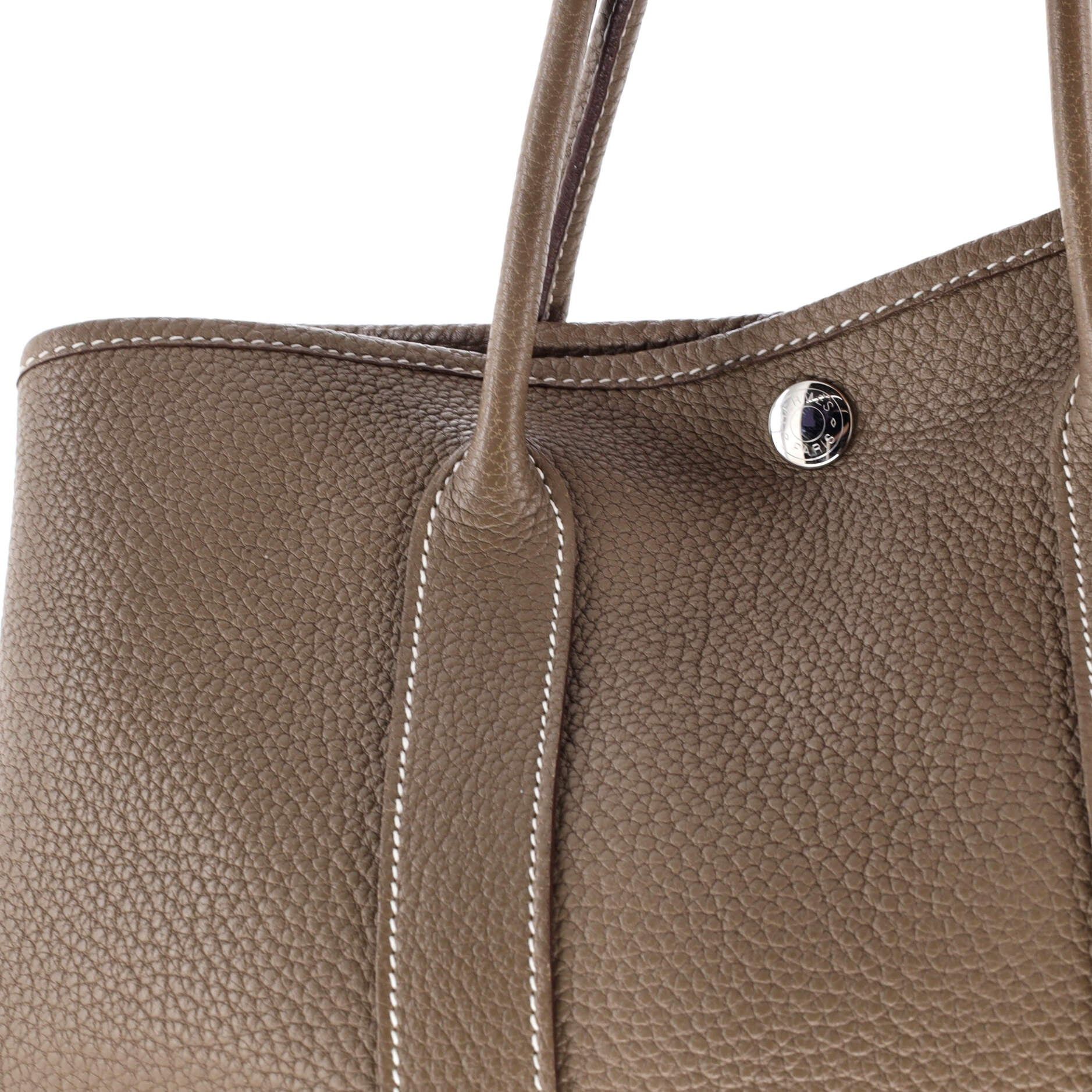 Hermes Garden Party Tote Size ONE SIZE - 7 Thumbnail