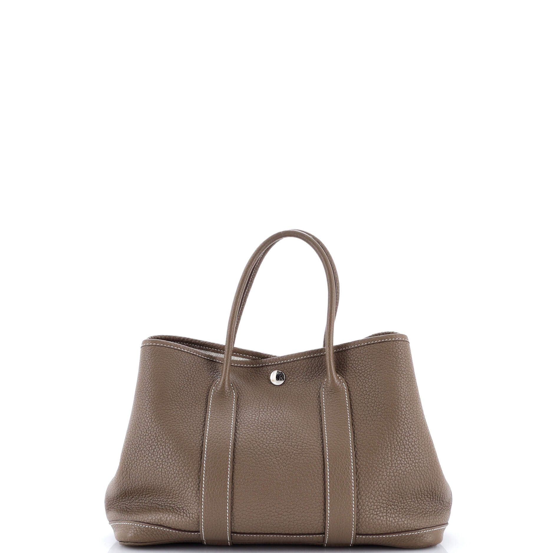 Hermes Garden Party Tote Size ONE SIZE - 3 Thumbnail