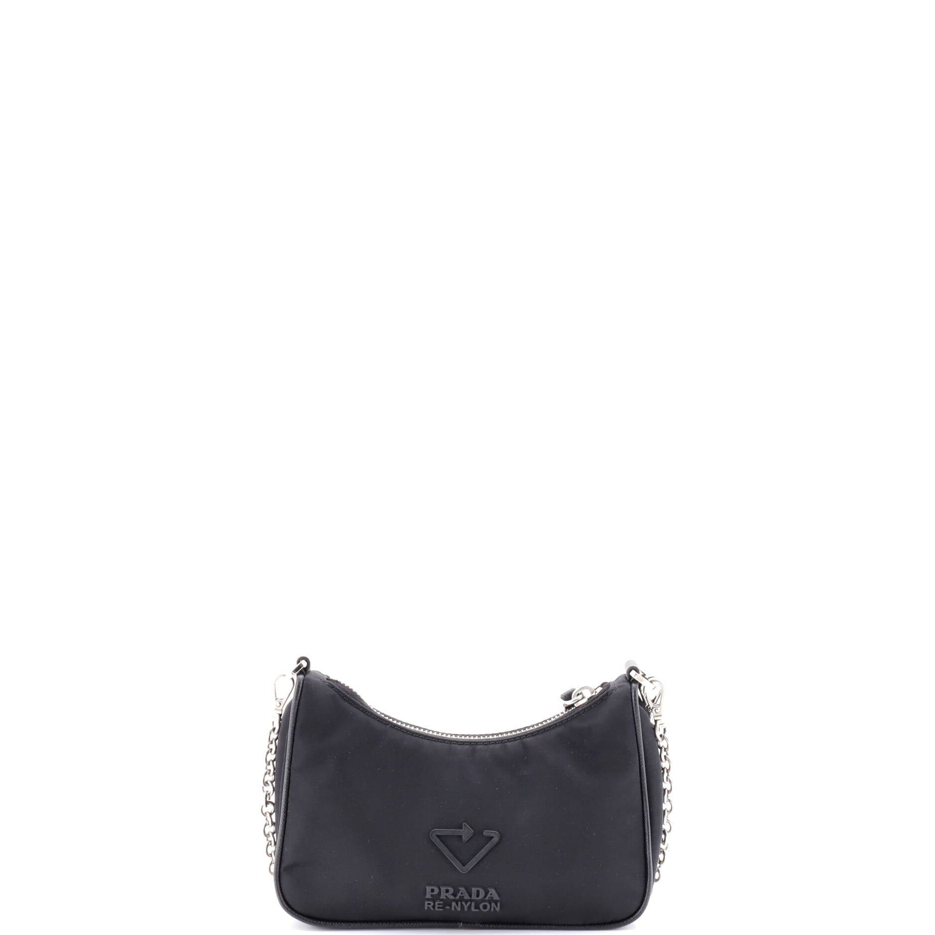 Prada Re-Edition Shoulder Bag Size ONE SIZE - 3 Thumbnail