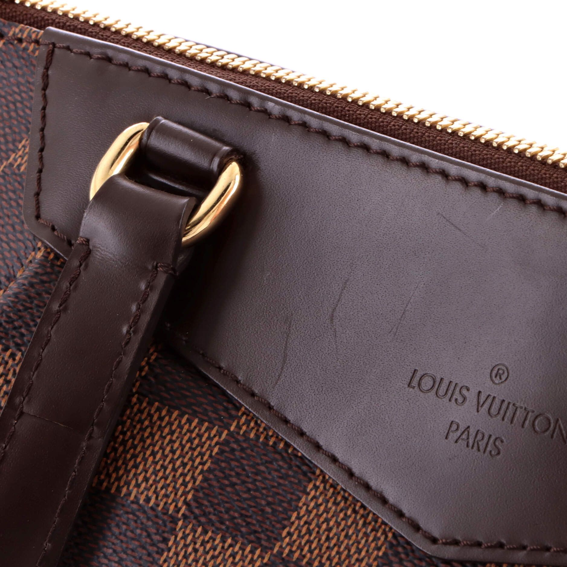 Louis Vuitton Westminster Handbag Size ONE SIZE - 6 Thumbnail
