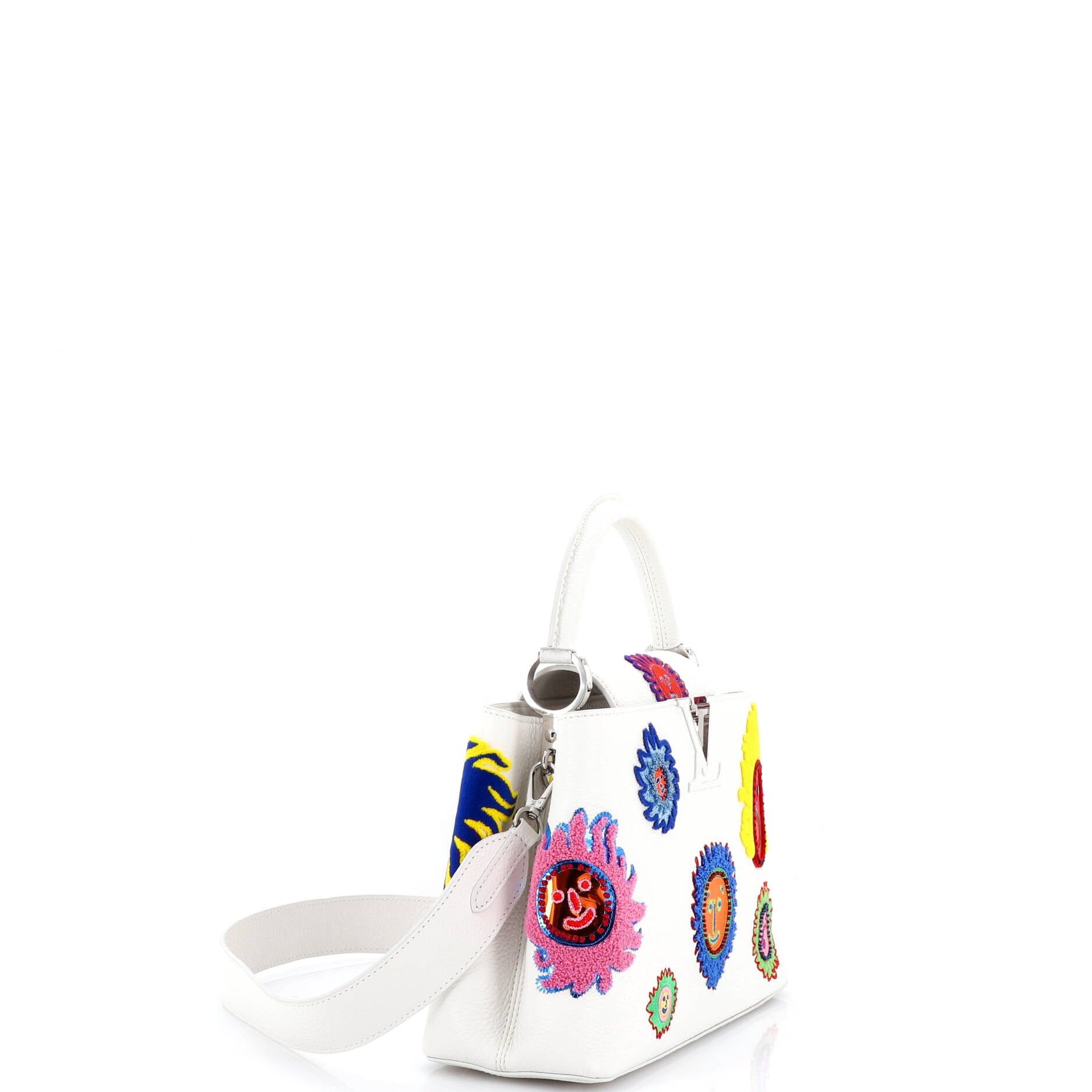 Louis Vuitton Capucines Bag Size ONE SIZE - 2 Thumbnail
