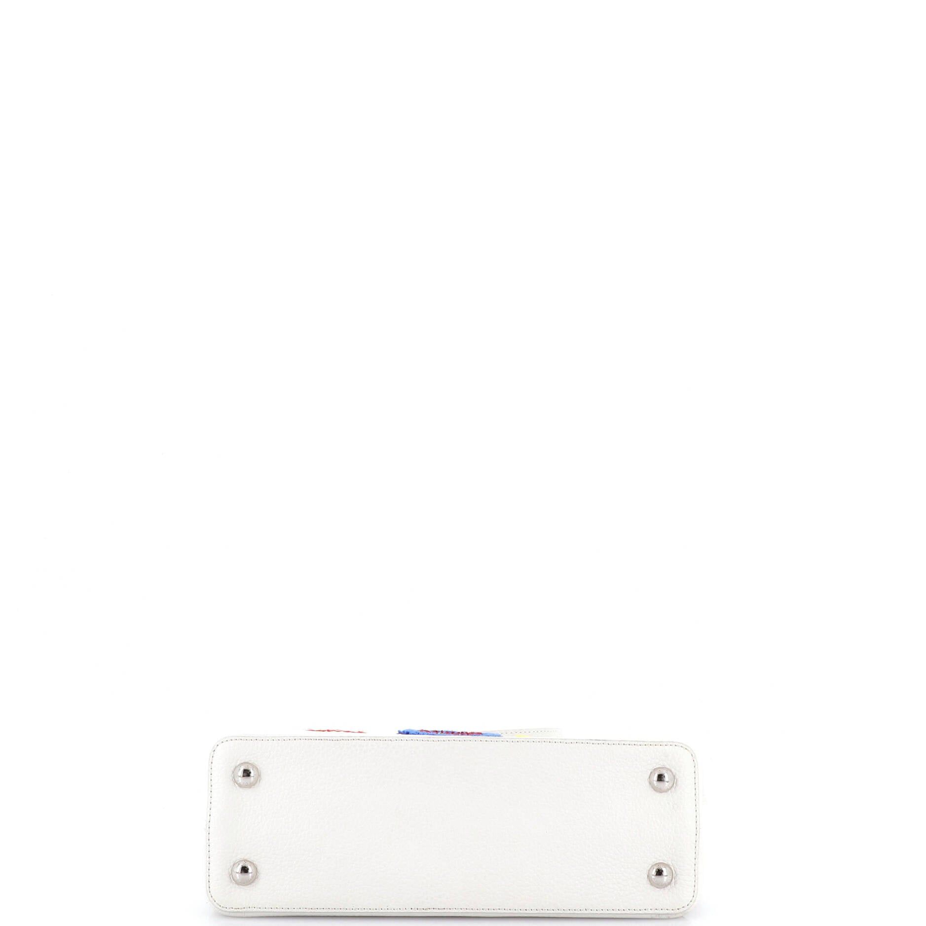 Louis Vuitton Capucines Bag Size ONE SIZE - 4 Thumbnail
