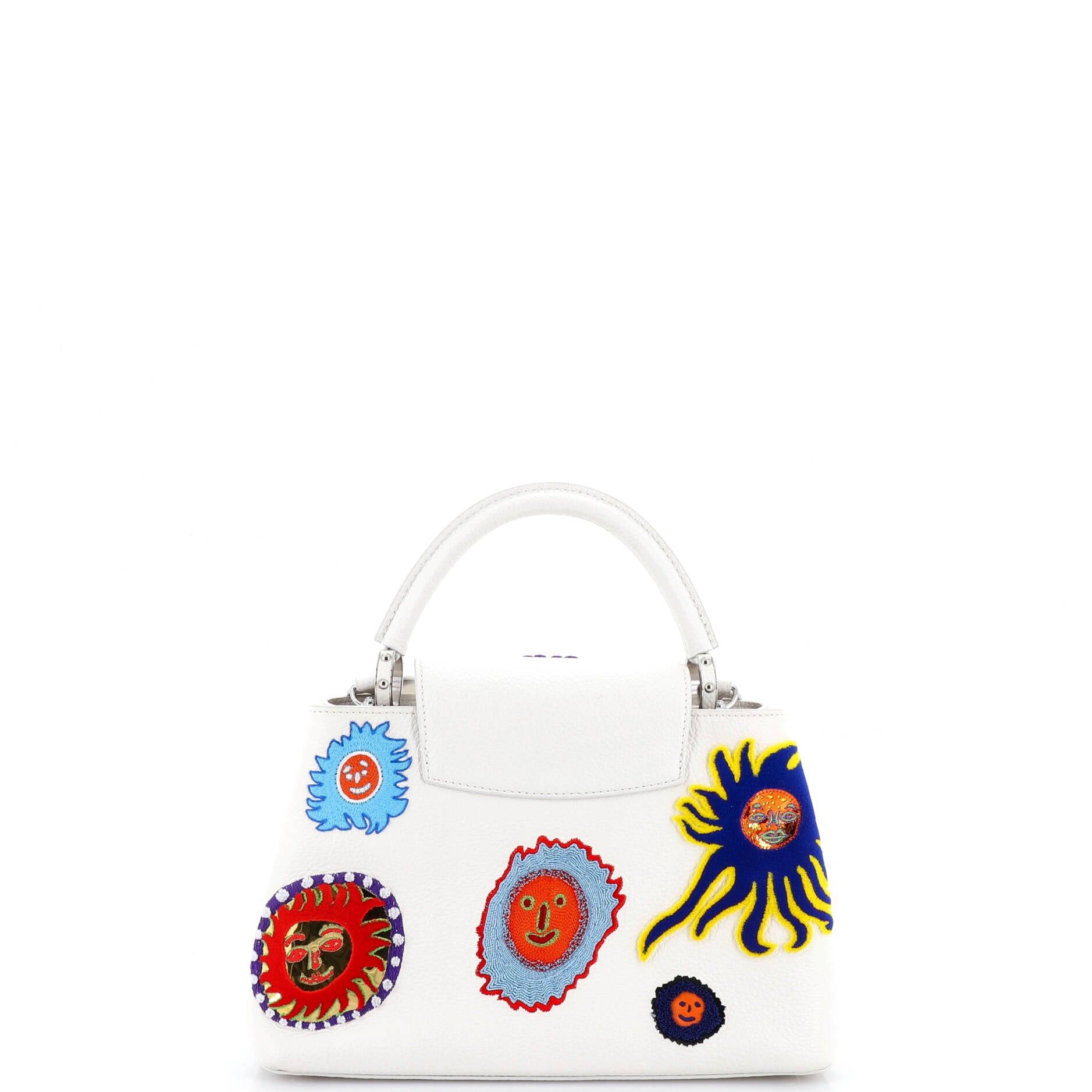 Louis Vuitton Capucines Bag Size ONE SIZE - 3 Thumbnail
