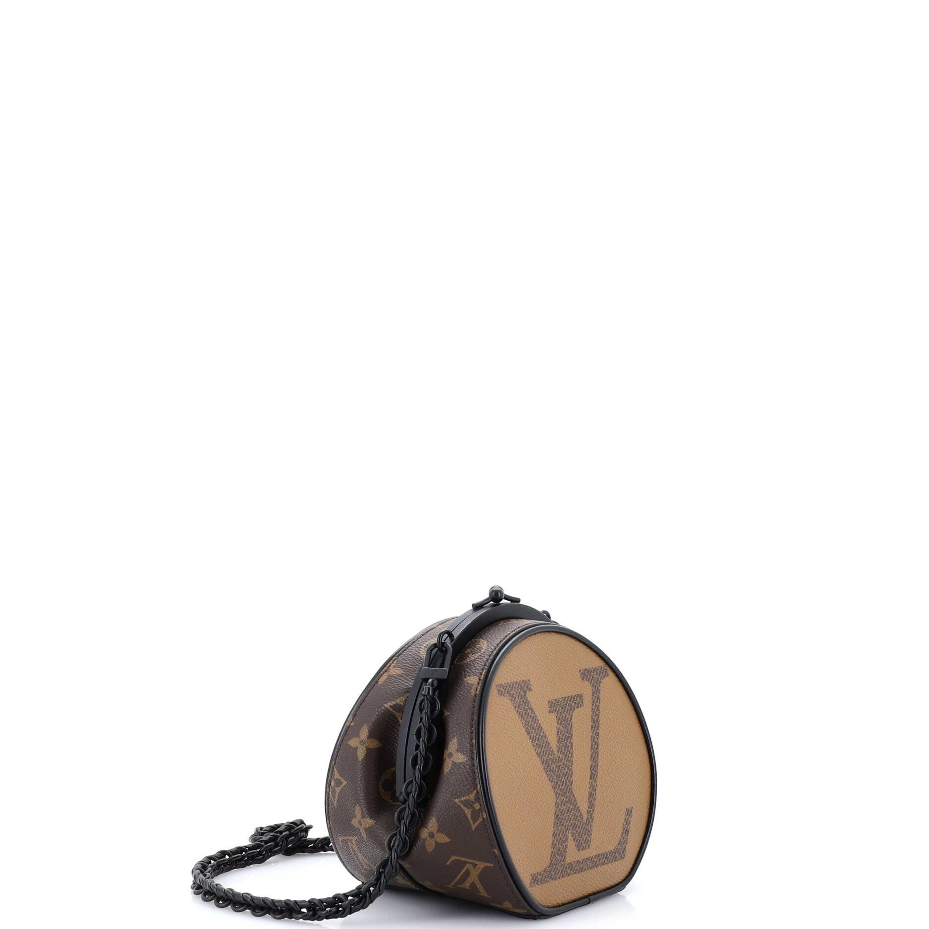 Louis Vuitton Boursicot Boite Chapeau Bag Size ONE SIZE - 2 Thumbnail