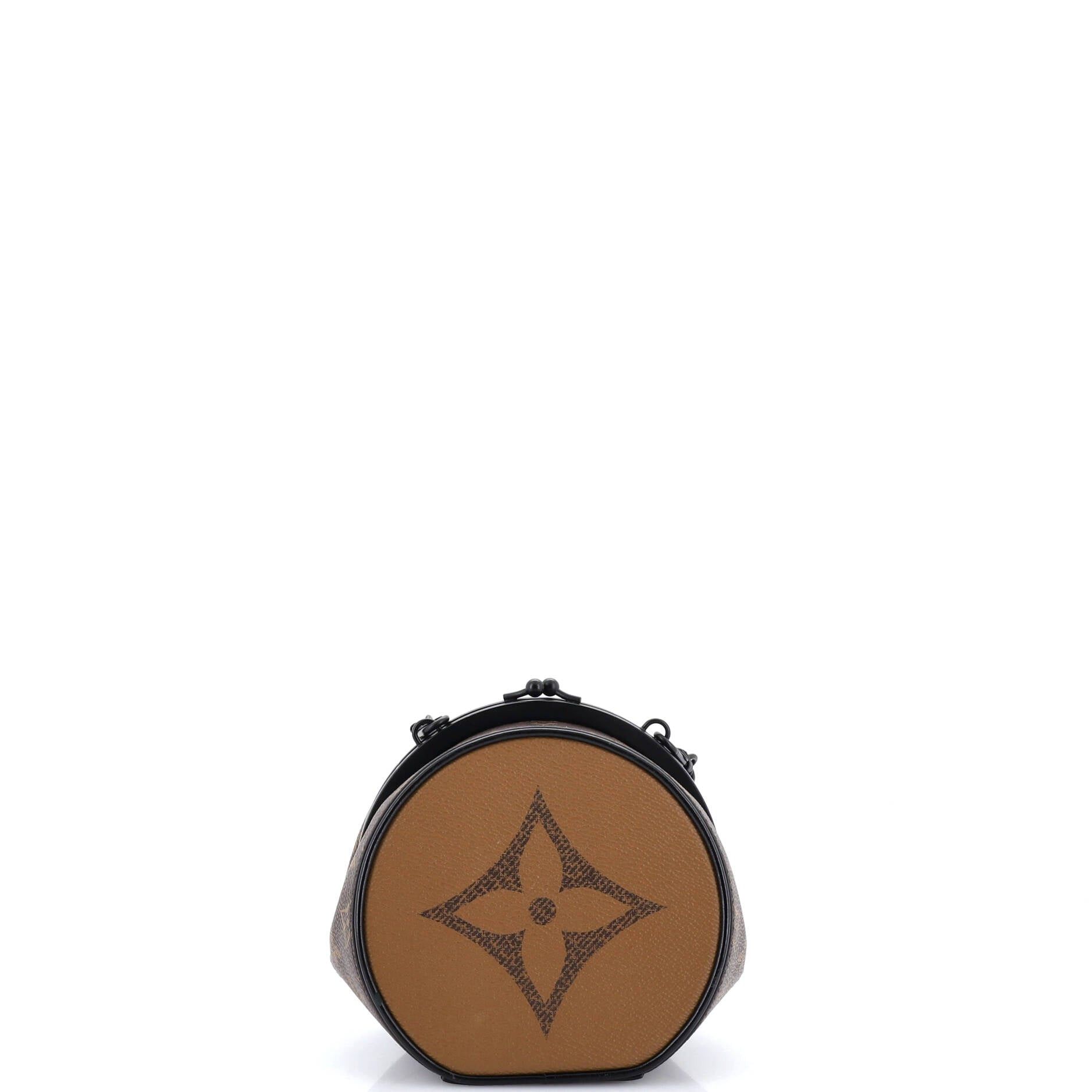 Louis Vuitton Boursicot Boite Chapeau Bag Size ONE SIZE - 3 Thumbnail