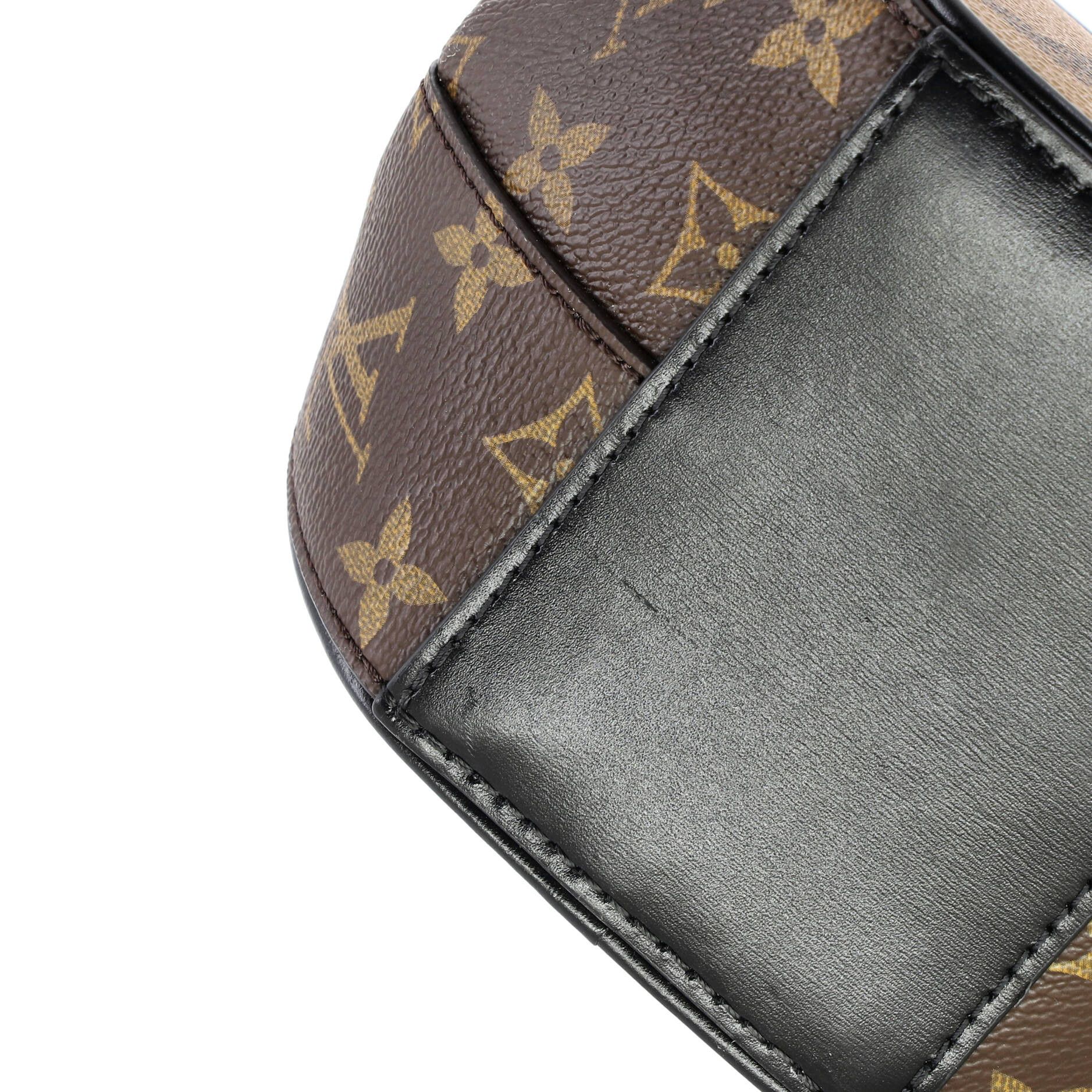 Louis Vuitton Boursicot Boite Chapeau Bag Size ONE SIZE - 7 Thumbnail