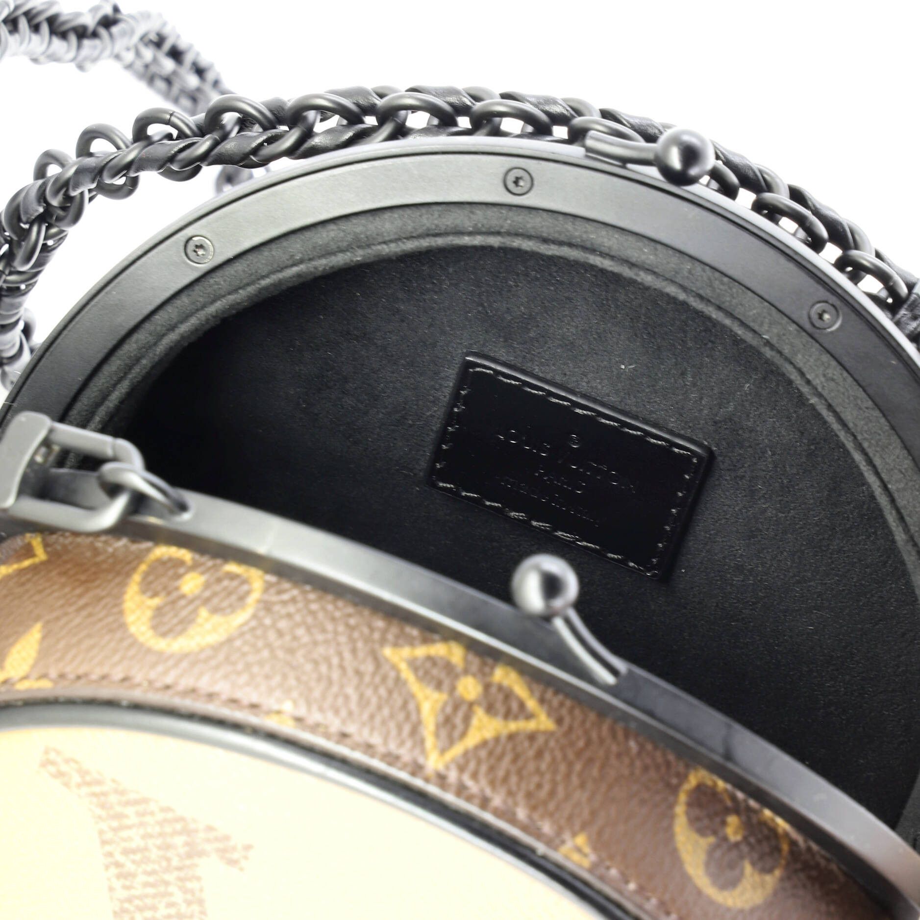 Louis Vuitton Boursicot Boite Chapeau Bag Size ONE SIZE - 6 Thumbnail