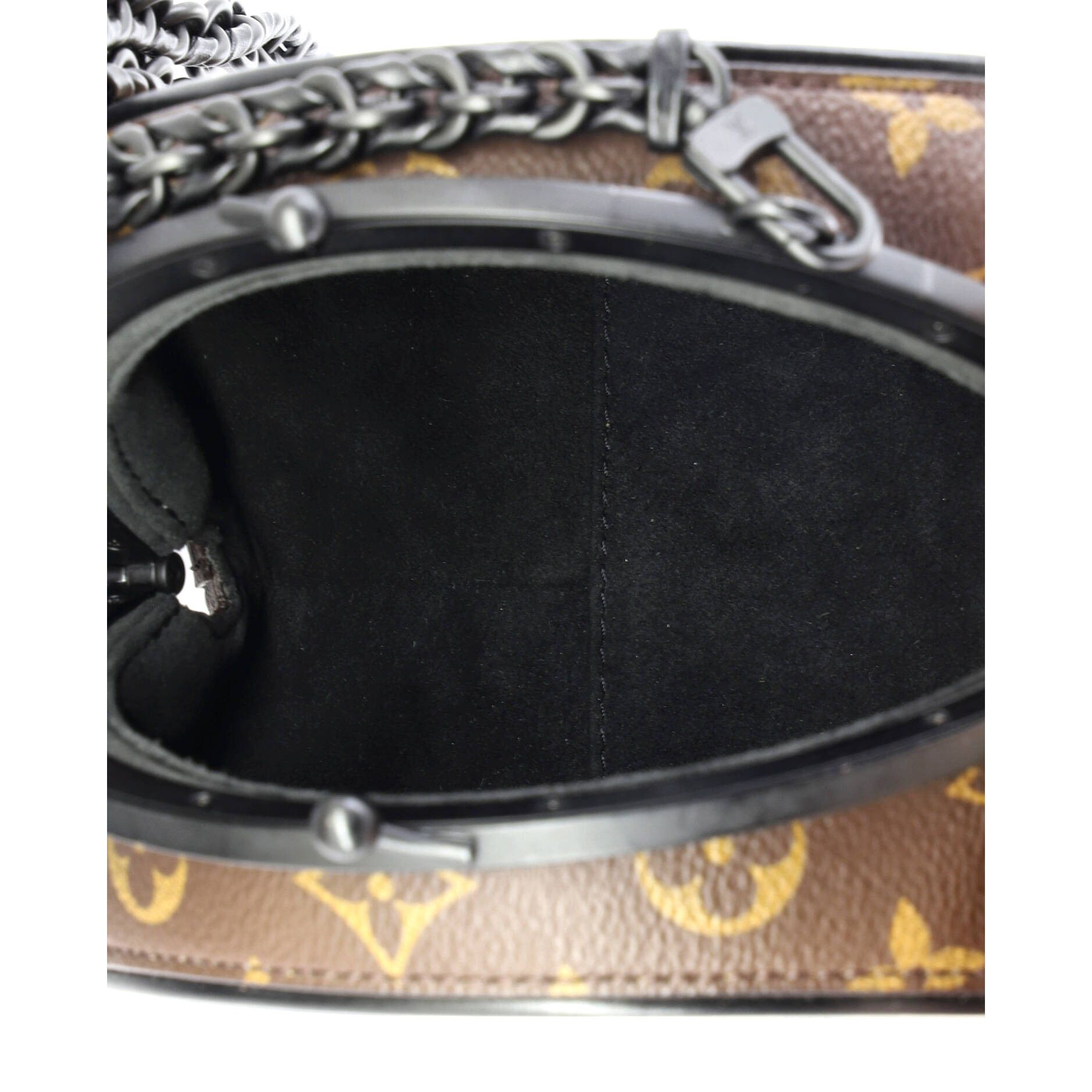Louis Vuitton Boursicot Boite Chapeau Bag Size ONE SIZE - 5 Thumbnail