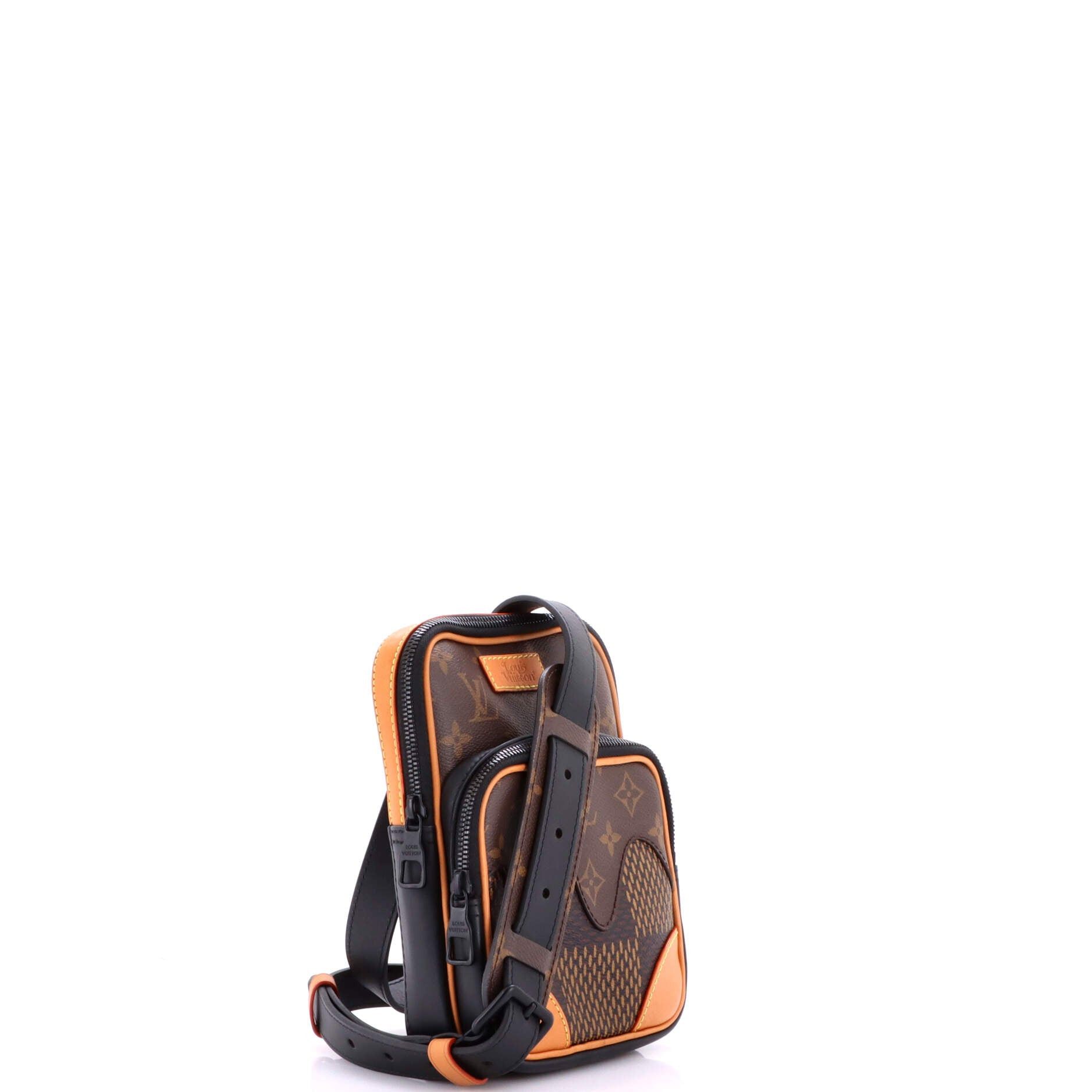 Louis Vuitton Nigo Amazone Sling Bag Size ONE SIZE - 2 Thumbnail