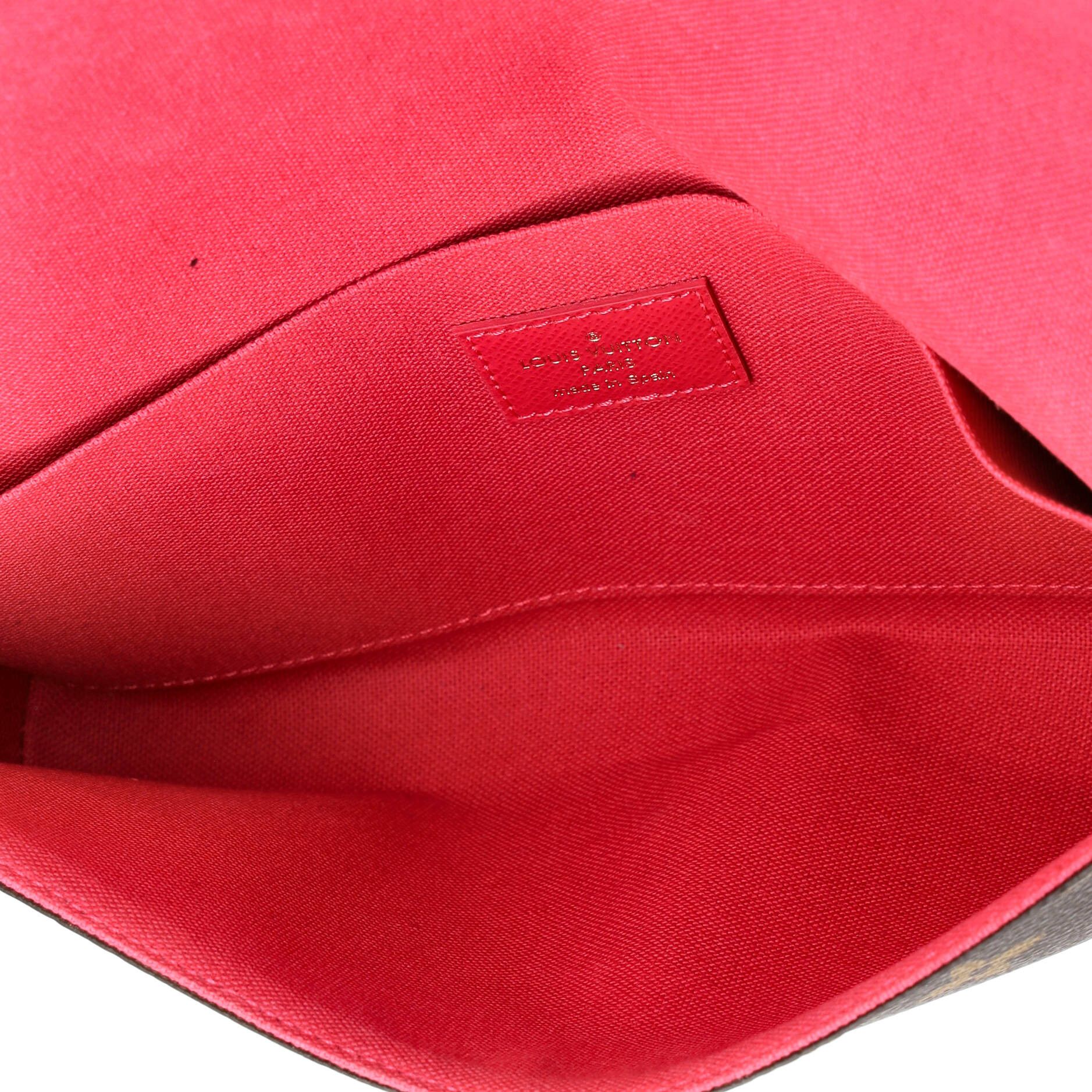 Louis Vuitton Felicie Pochette Size ONE SIZE - 6 Thumbnail