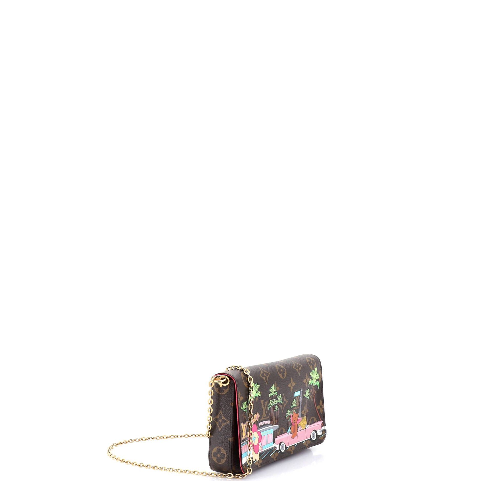 Louis Vuitton Felicie Pochette Size ONE SIZE - 3 Thumbnail