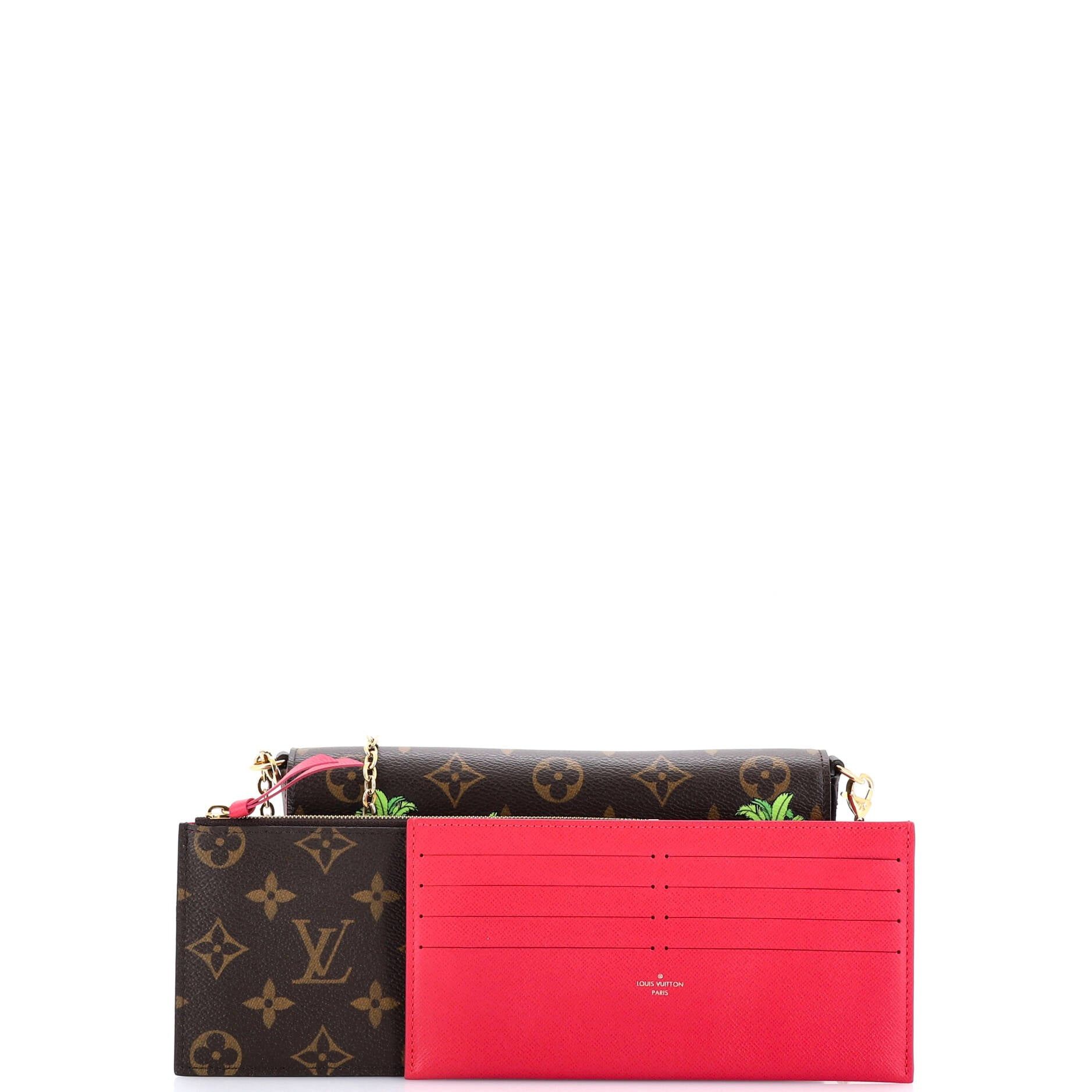 Louis Vuitton Felicie Pochette Size ONE SIZE - 2 Thumbnail