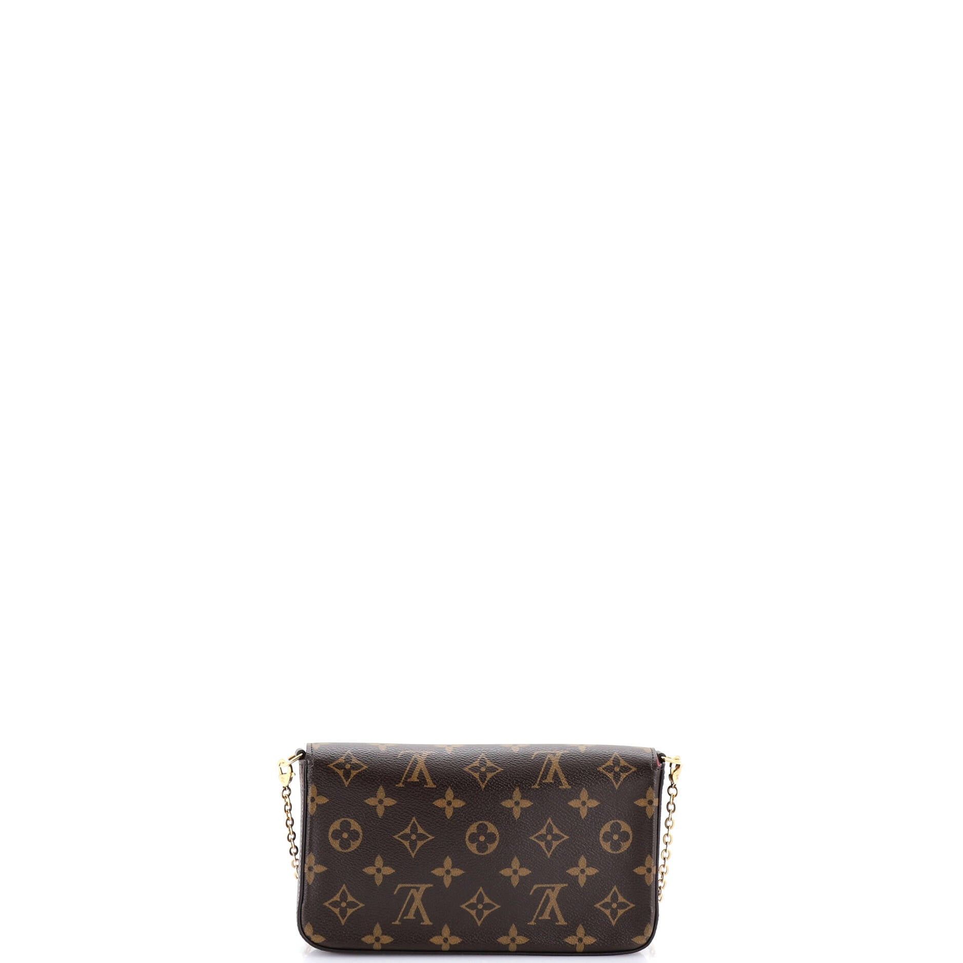 Louis Vuitton Felicie Pochette Size ONE SIZE - 4 Thumbnail